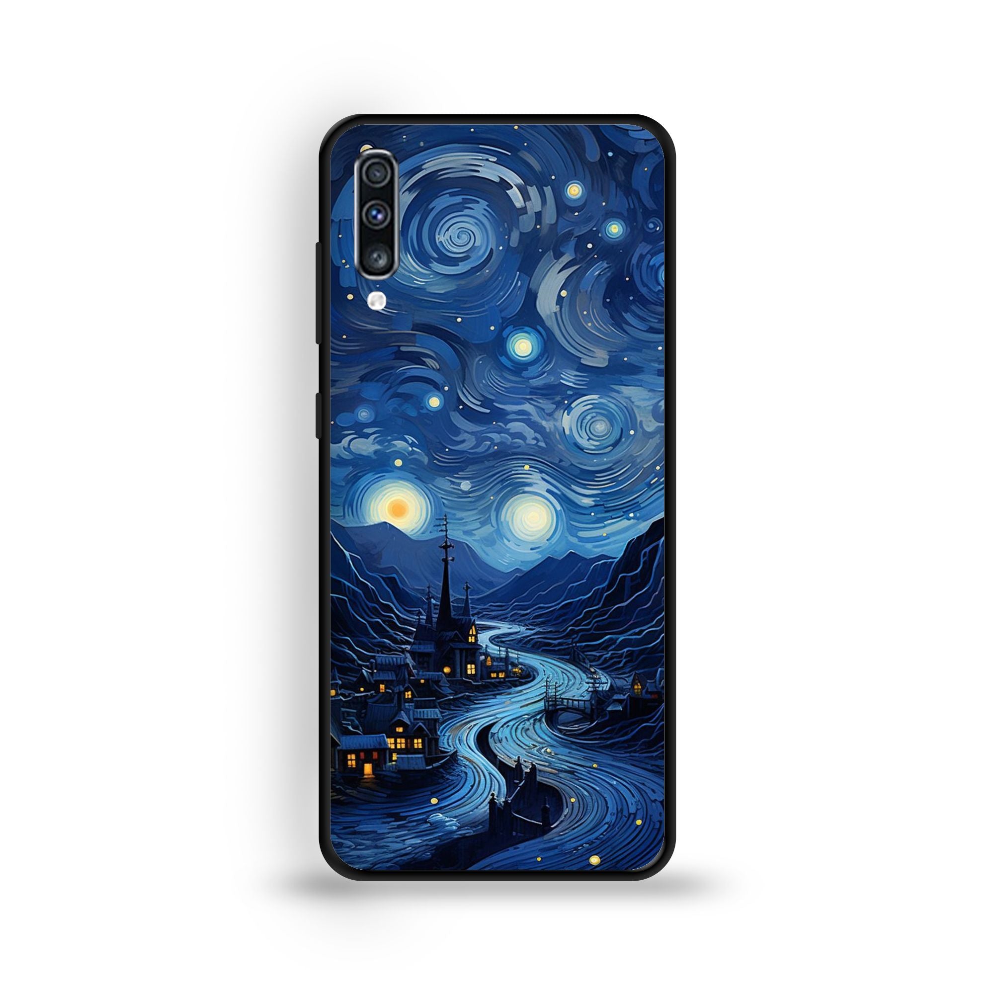 Samsung Galaxy A70 - Wallpaper 038 - Premium Printed Glossy Phone Case