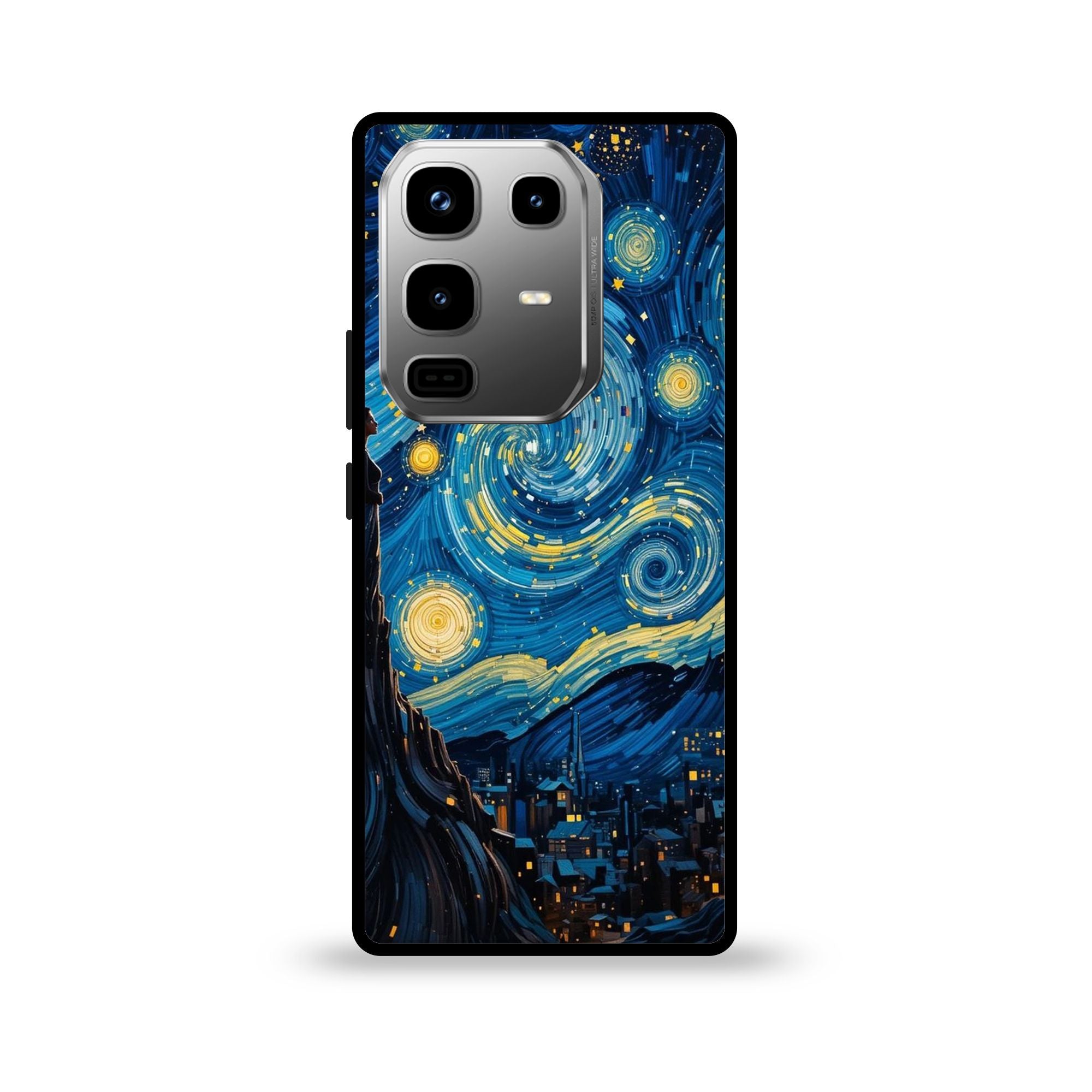Infinix Note 50 - Wallpaper 036 - Premium Printed Glossy Phone Case