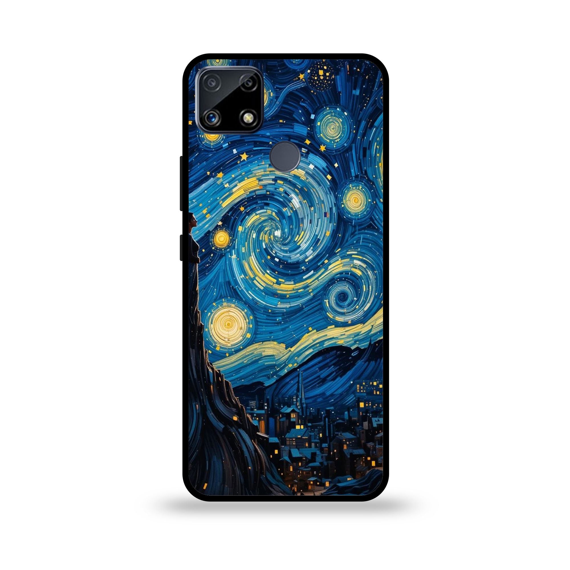 Realme C25S - Wallpaper 31 - Premium Printed Glossy Phone Case