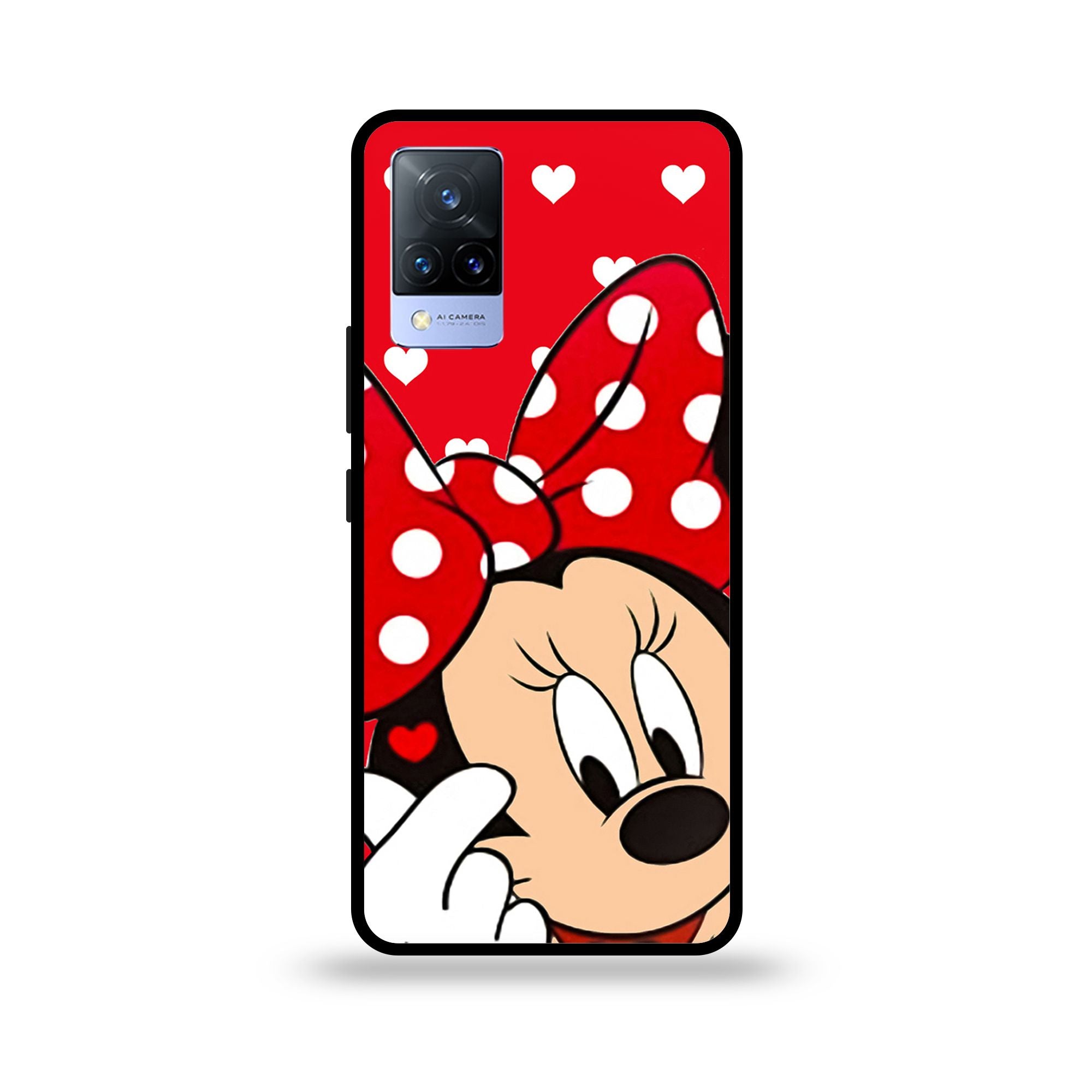 Vivo V21 - Wallpaper 013 - Premium Printed Glossy Phone Case