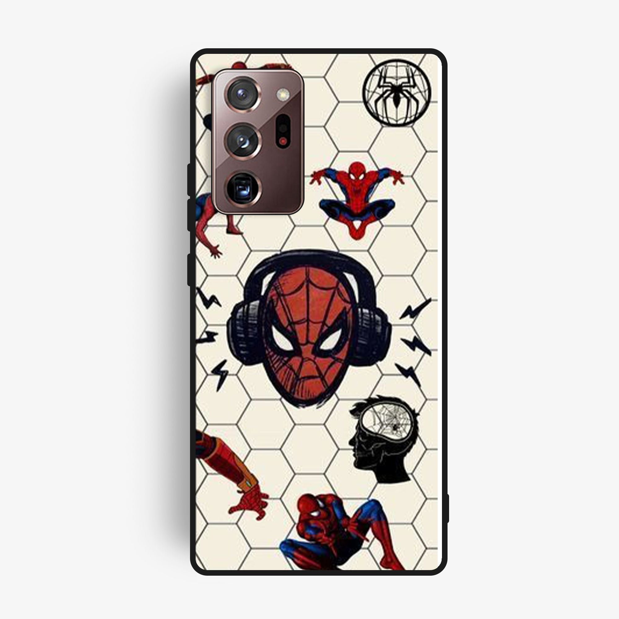 Samsung Galaxy Note 20 Ultra - Wallpaper 052 - Premium Printed Glossy Phone Case