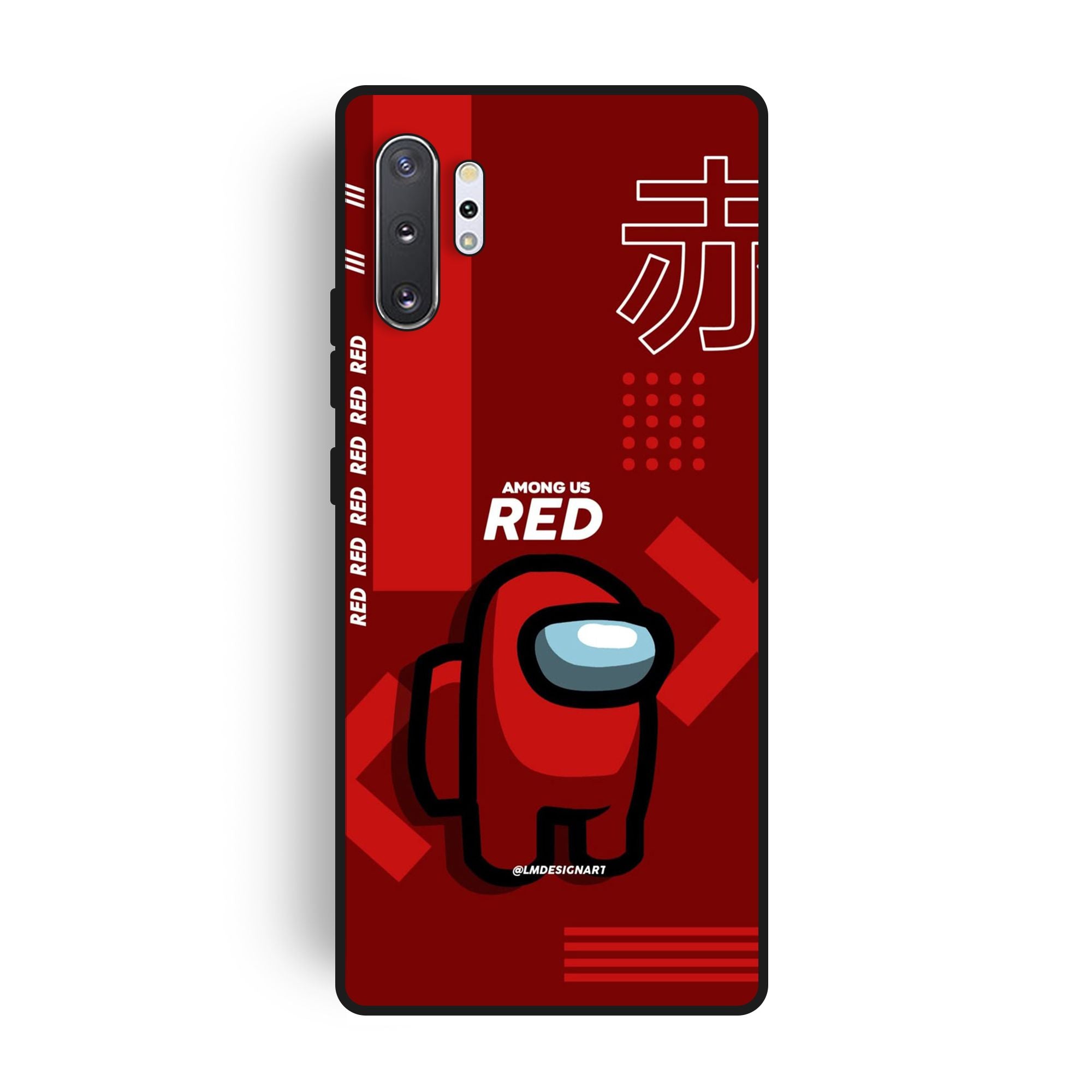 Samsung Galaxy Note 10 Plus - Wallpaper 154 - Premium Printed Glossy Phone Case