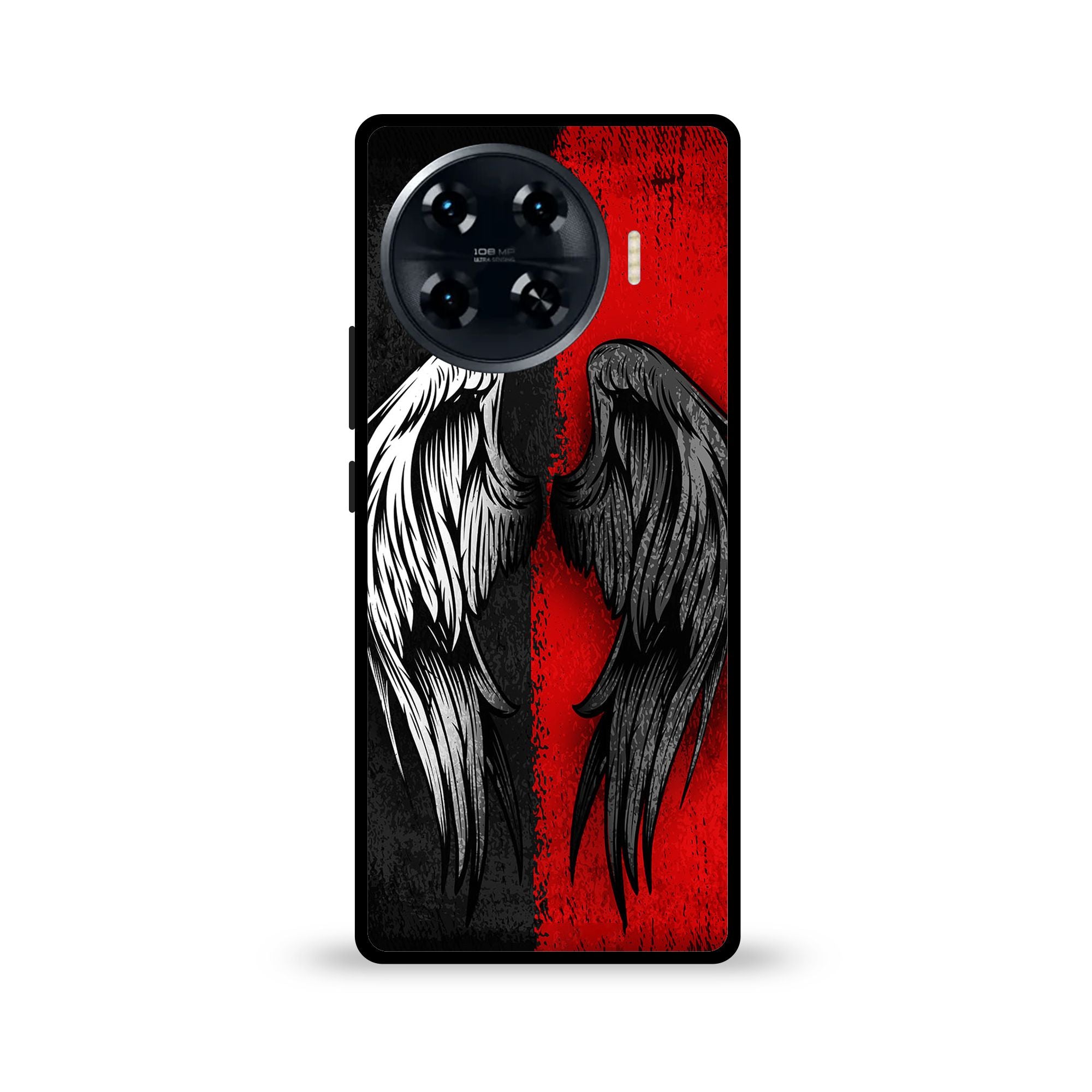 Tecno Spark 20 Pro Plus - Wallpaper 137 - Premium Printed Glossy Phone Case