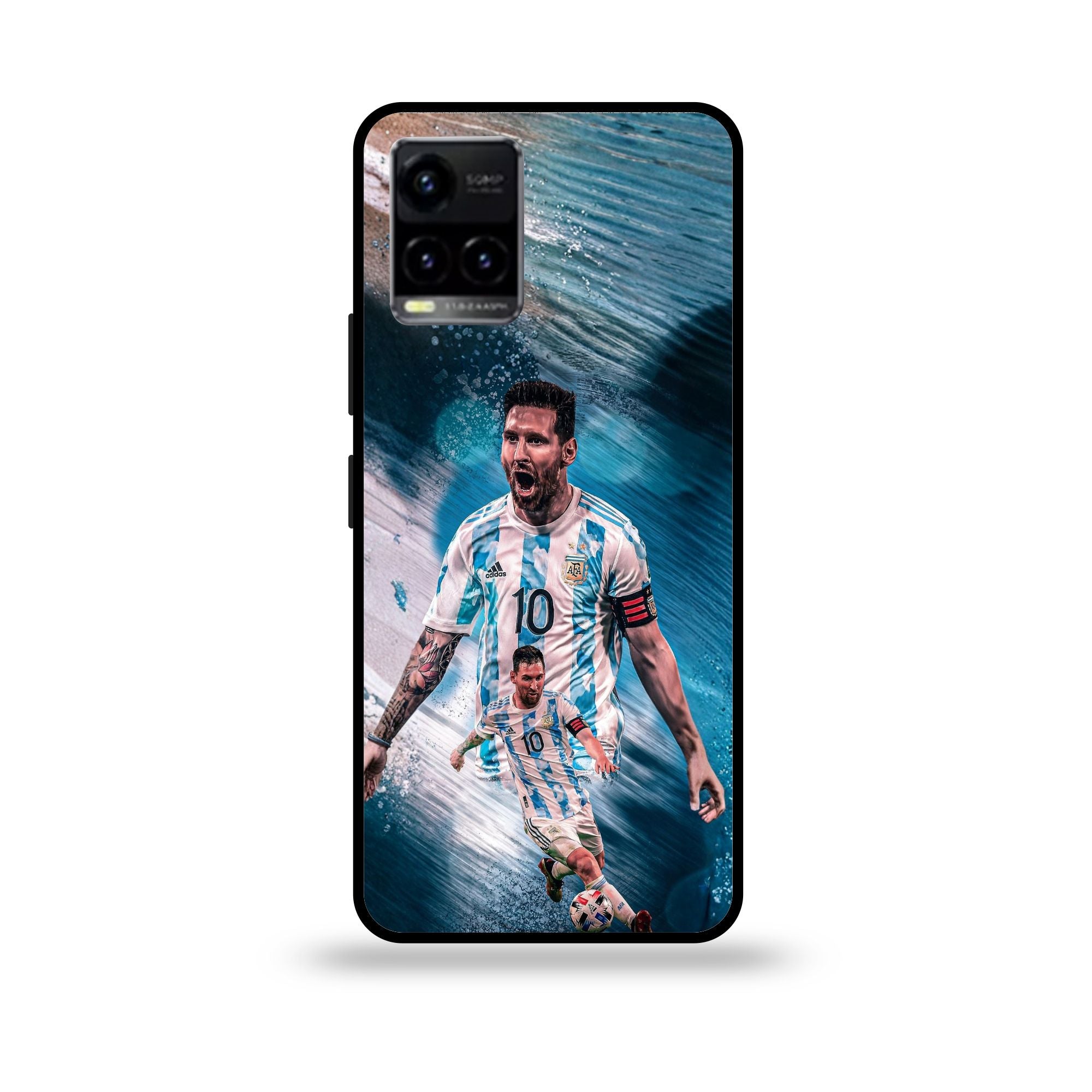 Vivo Y33S - Wallpaper 03 - Premium Printed Glossy Phone Case