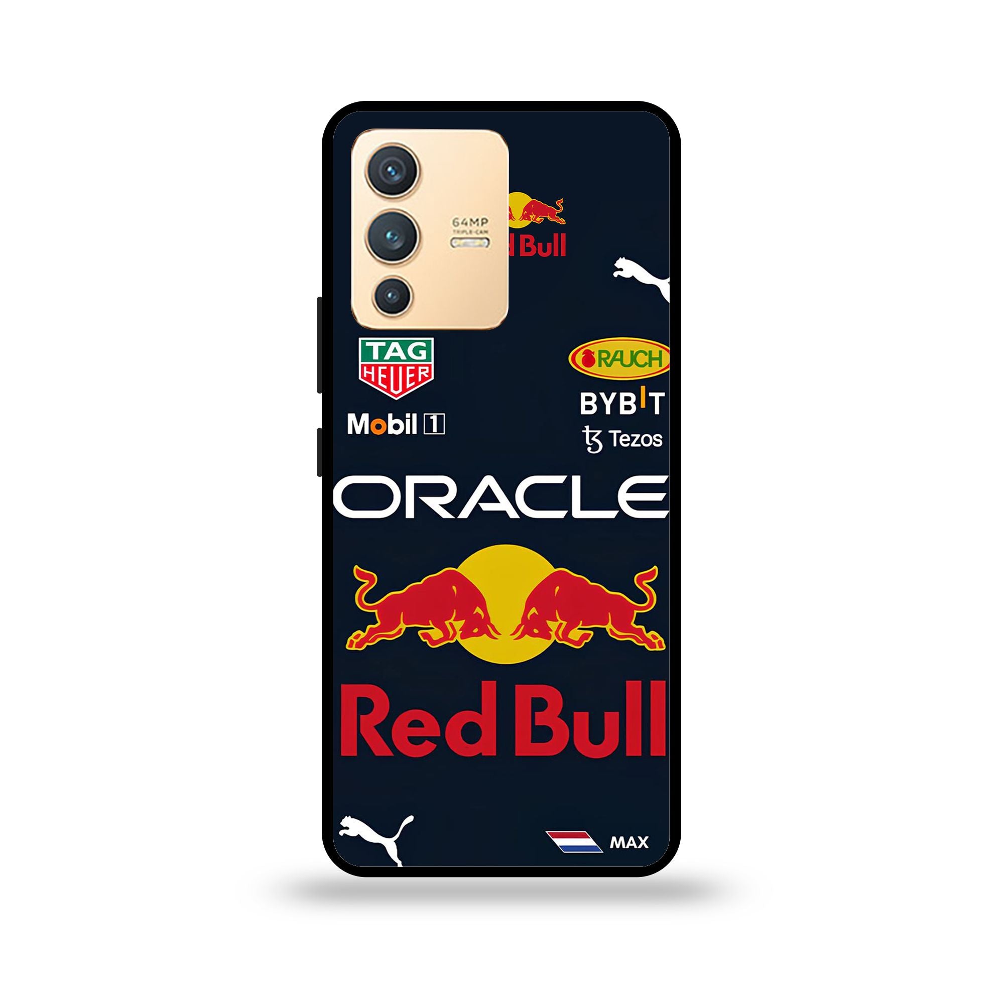 Vivo V23 - Wallpaper 025 - Premium Printed Glossy Phone Case