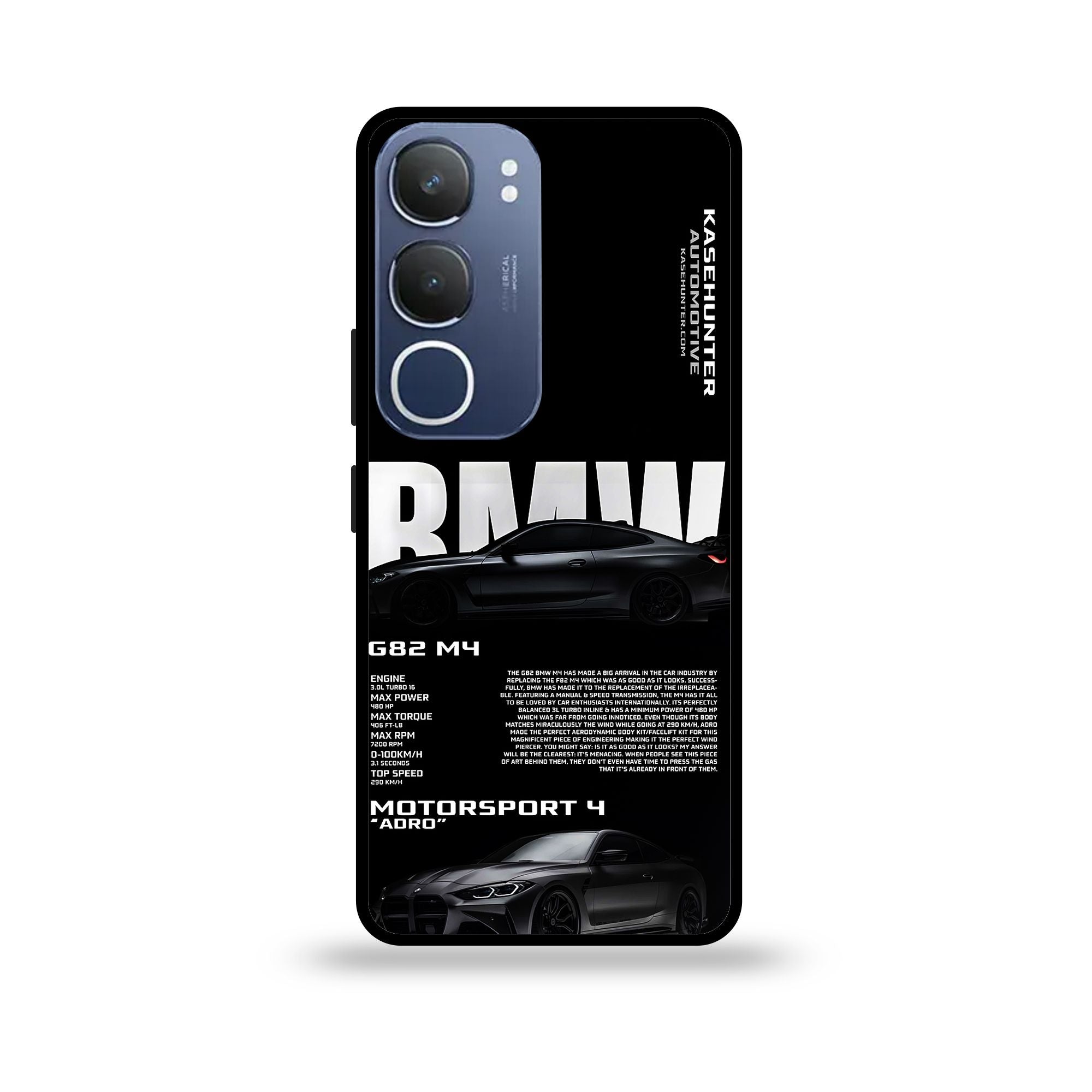 Vivo Y19S - Wallpaper 170 - Premium Printed Glossy Phone Case