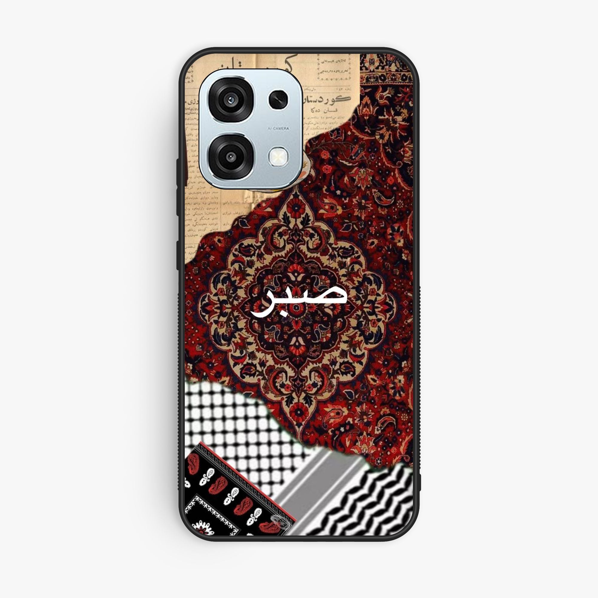 Oppo A6 Pro - Wallpaper 35 - Premium Printed Glossy Phone Case