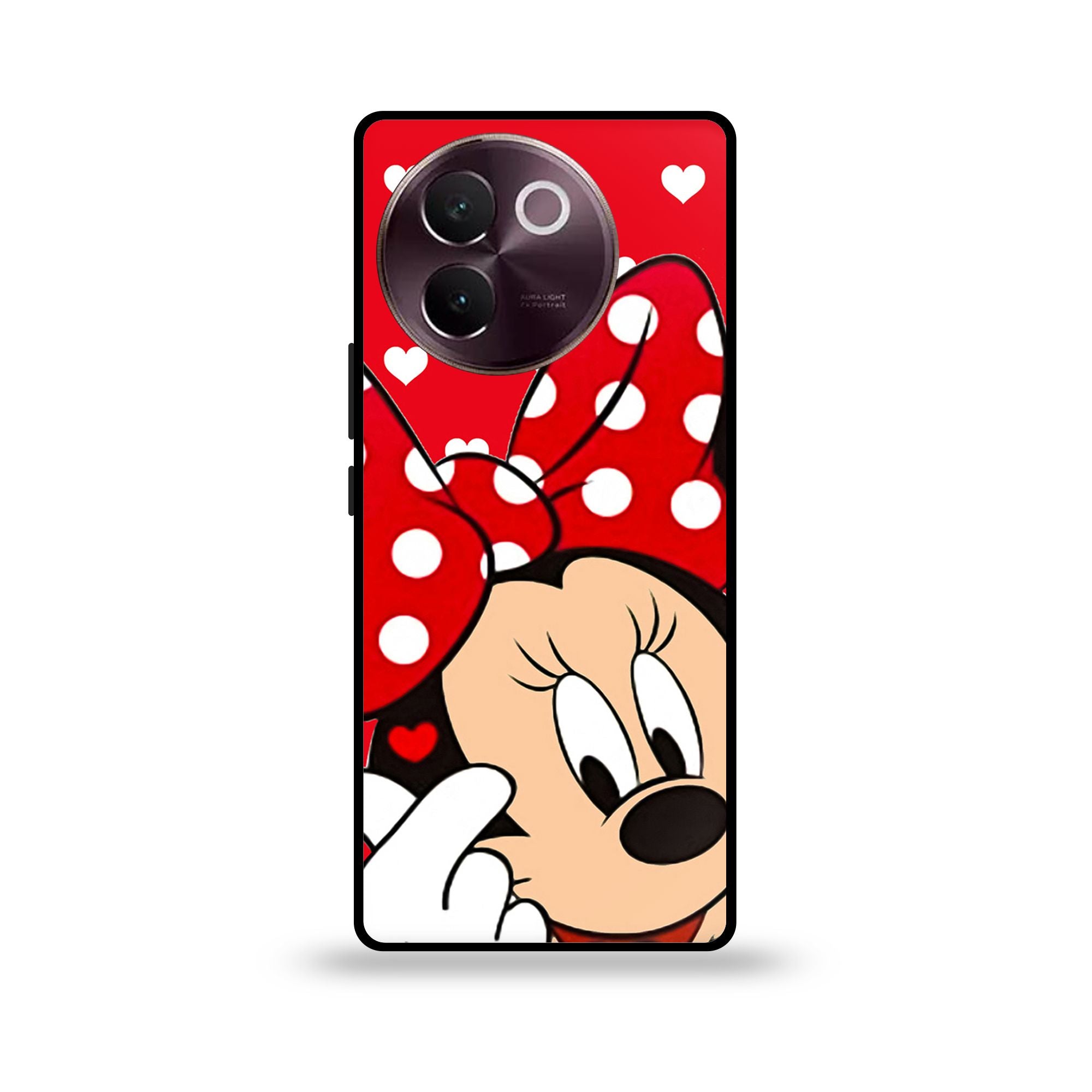 Vivo V30E - Wallpaper 013 - Premium Printed Glossy Phone Case