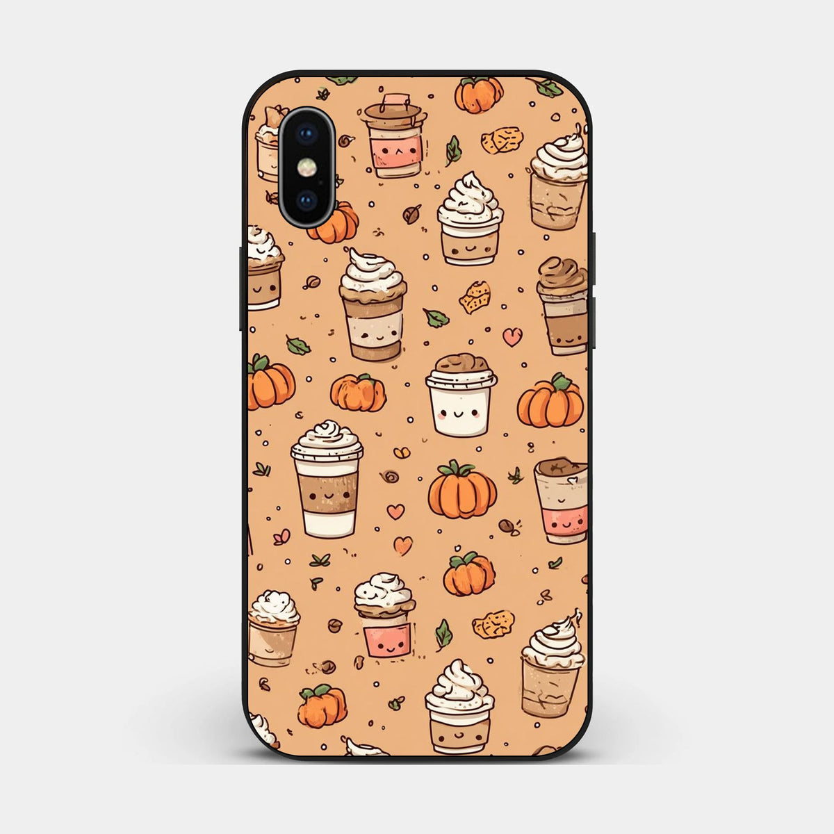 iPhone XS - Wallpaper 035 - Premium Printed Glossy Phone Case