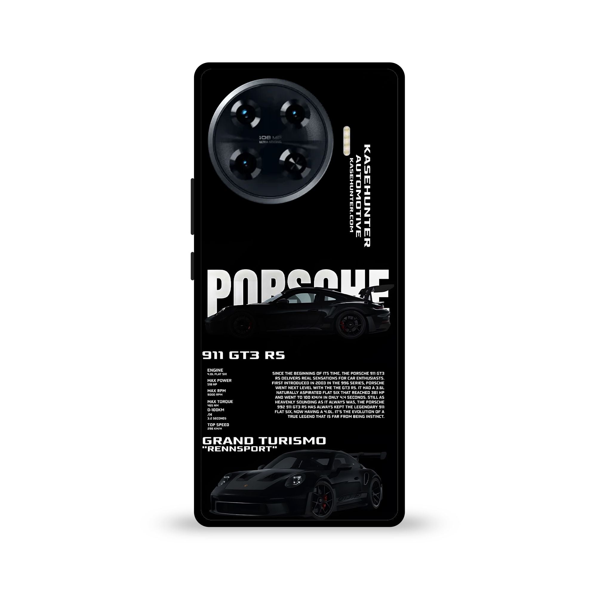 Tecno Spark 20 Pro Plus - Wallpaper 165 - Premium Printed Glossy Phone Case