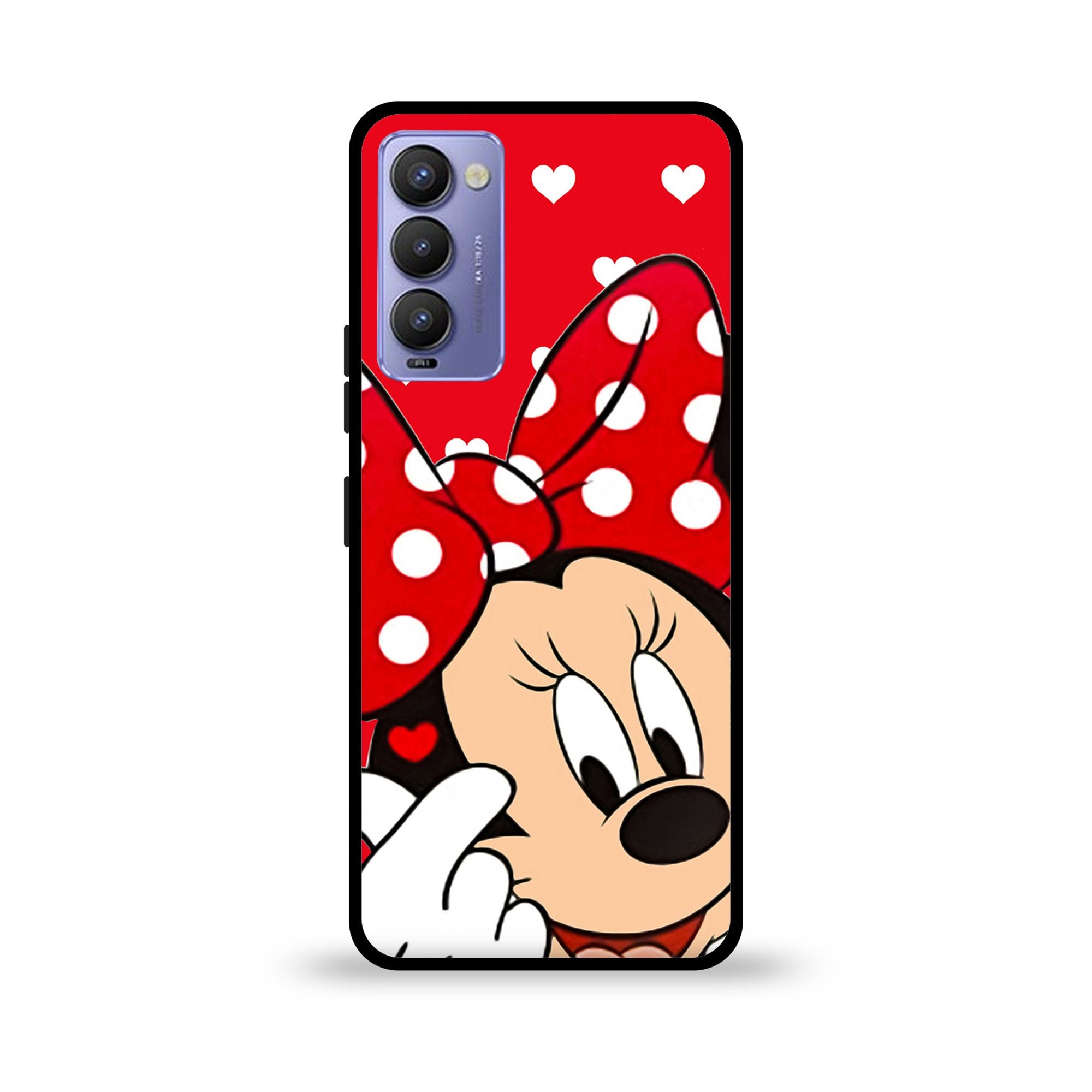 Tecno Camon 18 - Wallpaper 22 - Premium Printed Glossy Phone Case