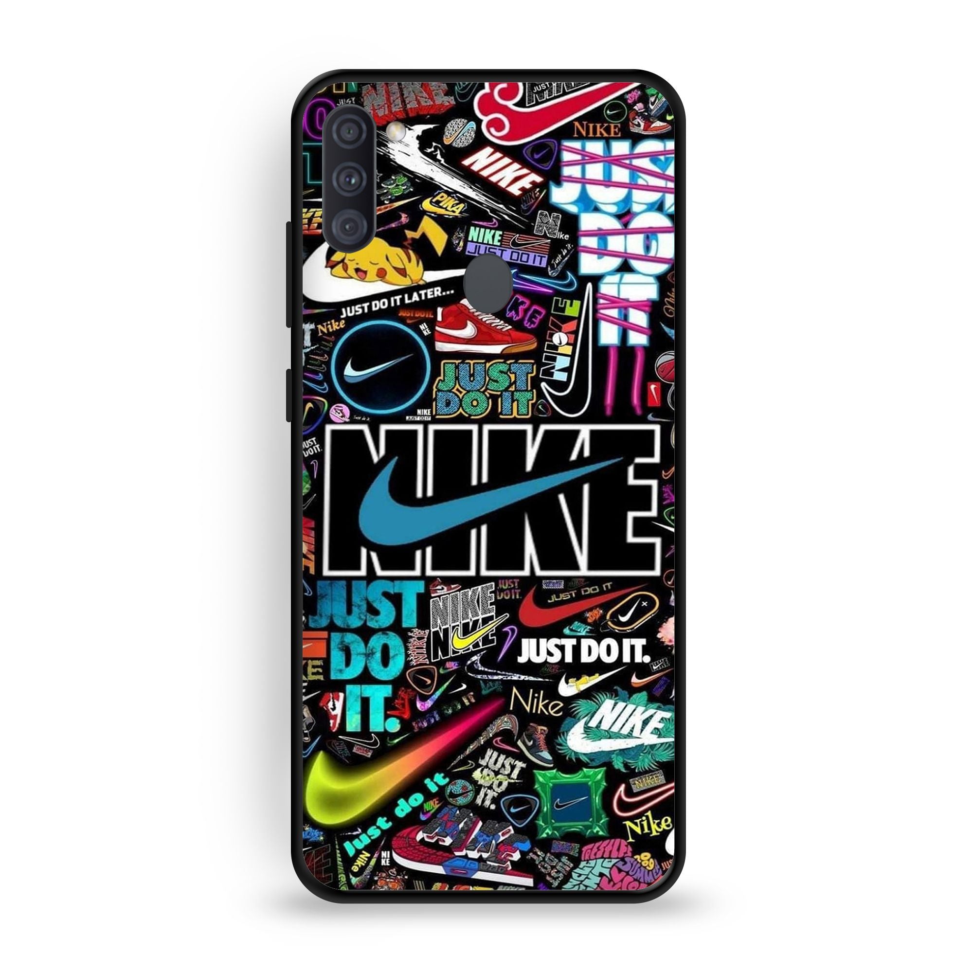 Samsung A11 - Wallpaper 004 - Premium Printed Glossy Phone Case