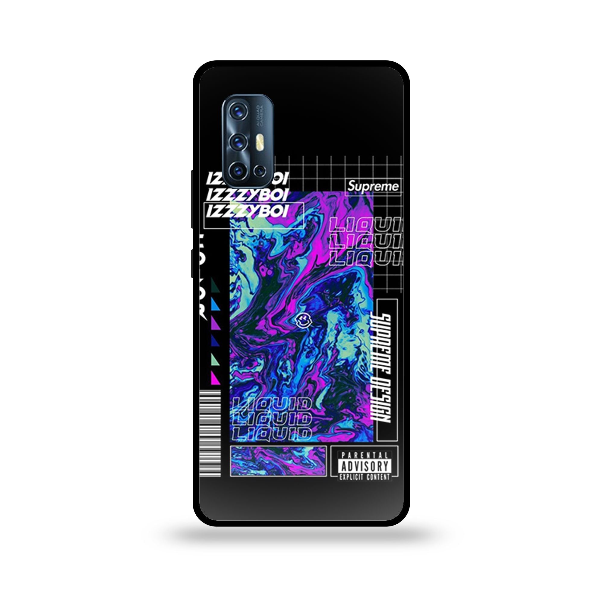Vivo V17 - Wallpaper 113 - Premium Printed Glossy Phone Case