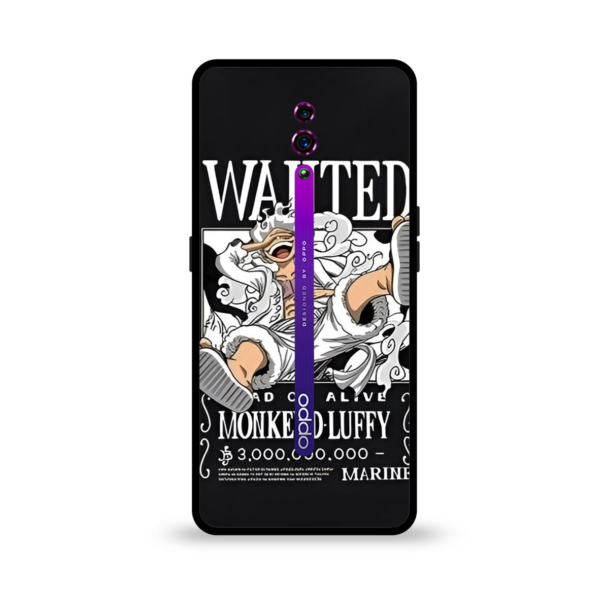 Oppo Reno - Wallpaper 49 - Premium Printed Glossy Phone Case