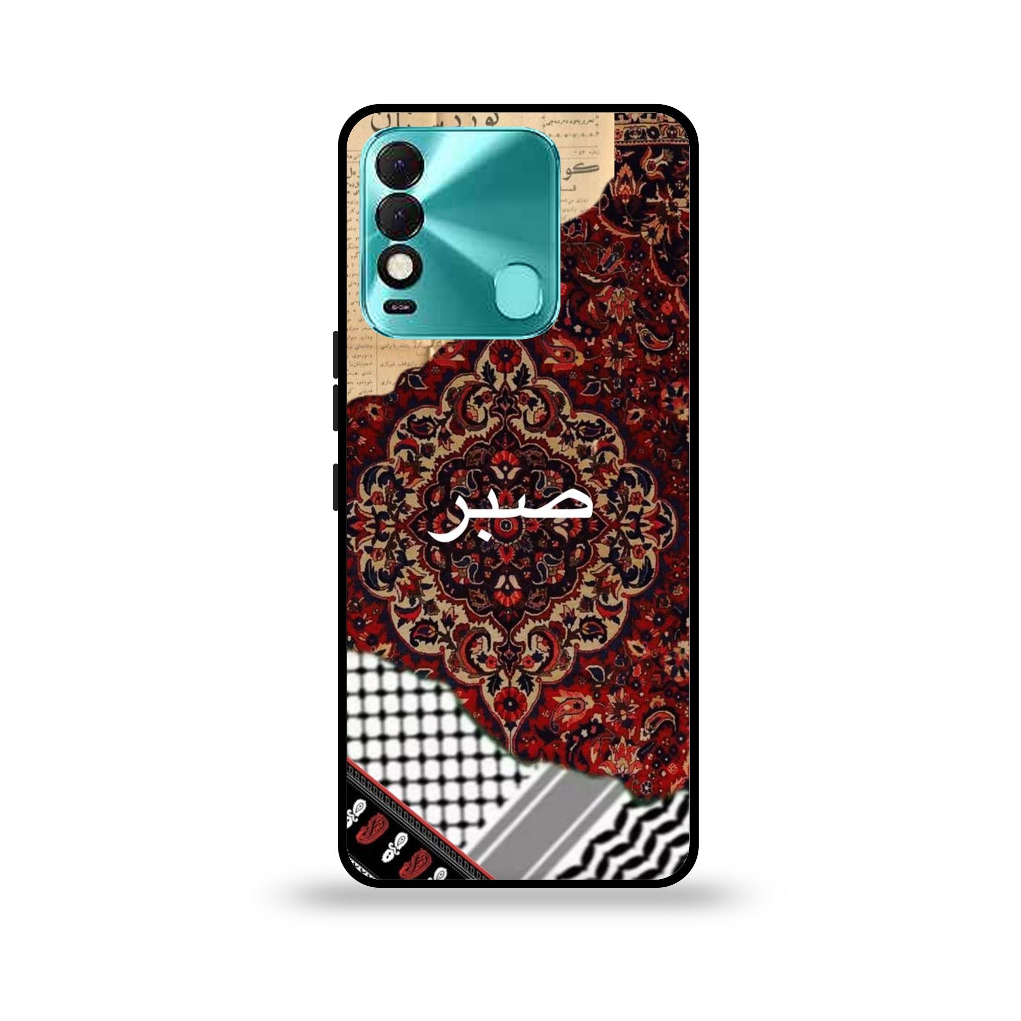 Tecno Spark 8 - Wallpaper 042 - Premium Printed Glossy Phone Case