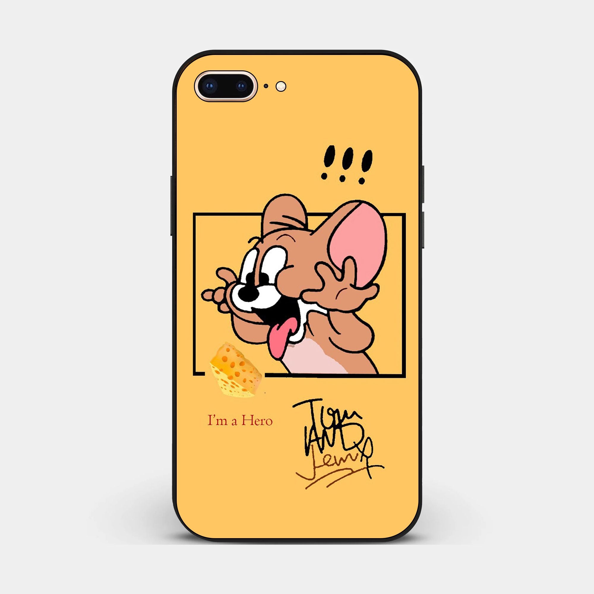 iPhone 7 Plus - Wallpaper 009 - Premium Printed Glossy Phone Case