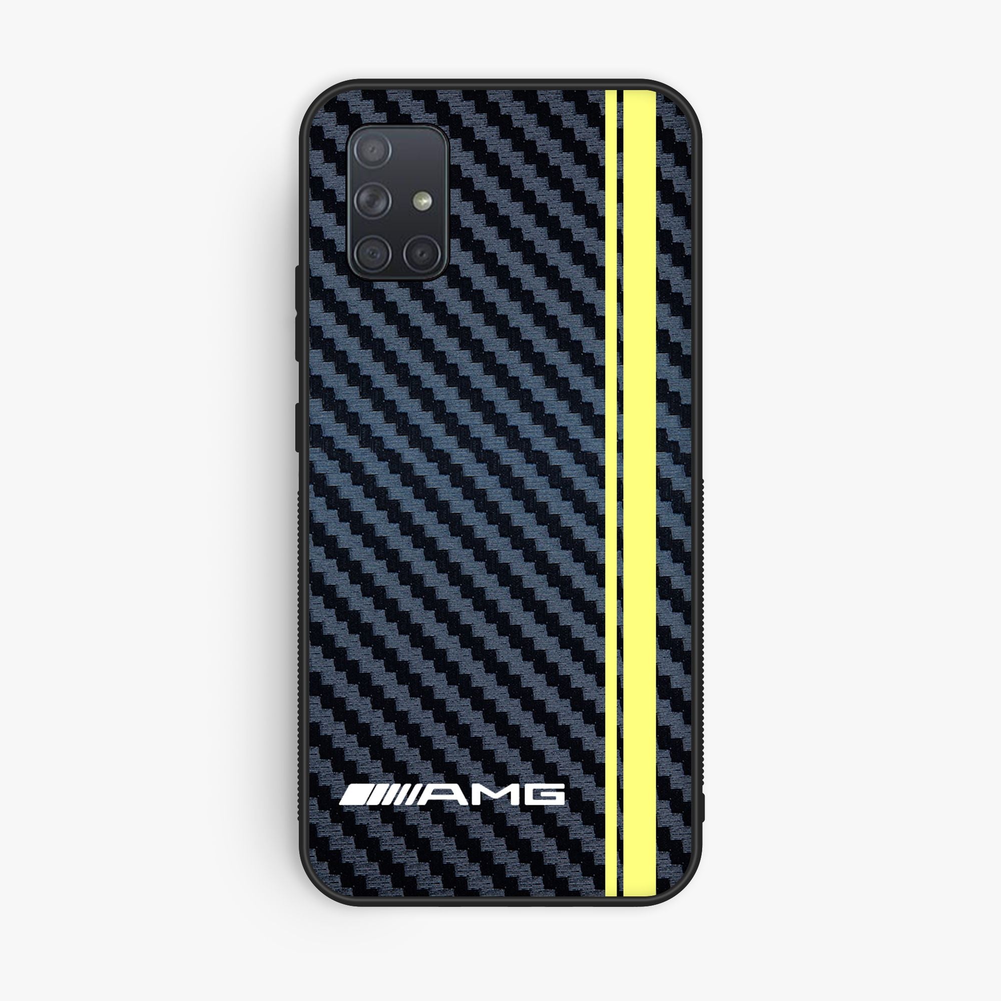 Samsung Galaxy A51 - Wallpaper 153 - Premium Printed Glossy Phone Case