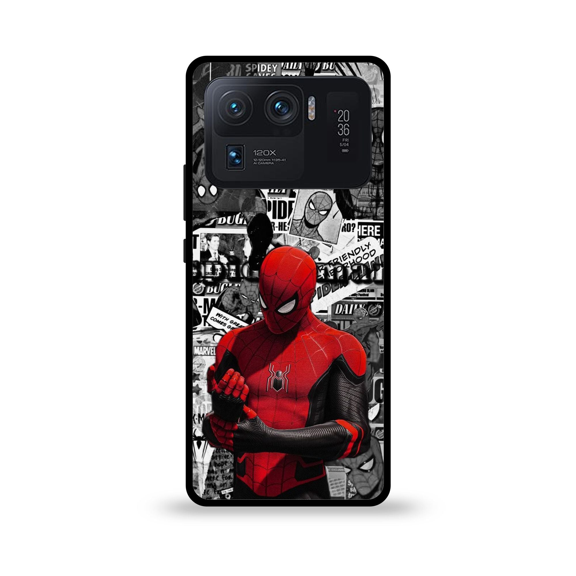 Xiaomi Mi 11 Ultra - Wallpaper 23 - Premium Printed Glossy Phone Case