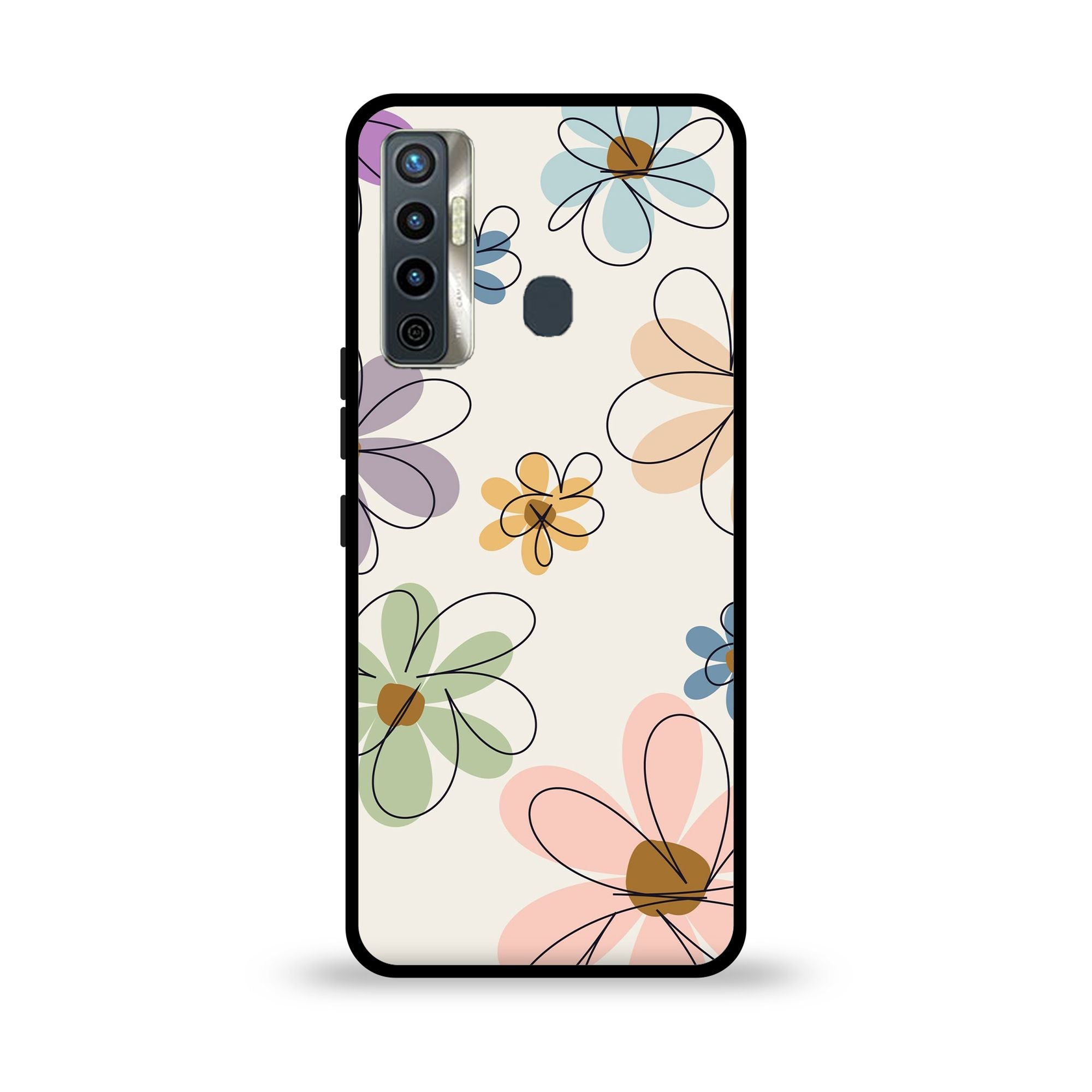 Tecno Camon 17 - Wallpaper 55 - Premium Printed Glossy Phone Case