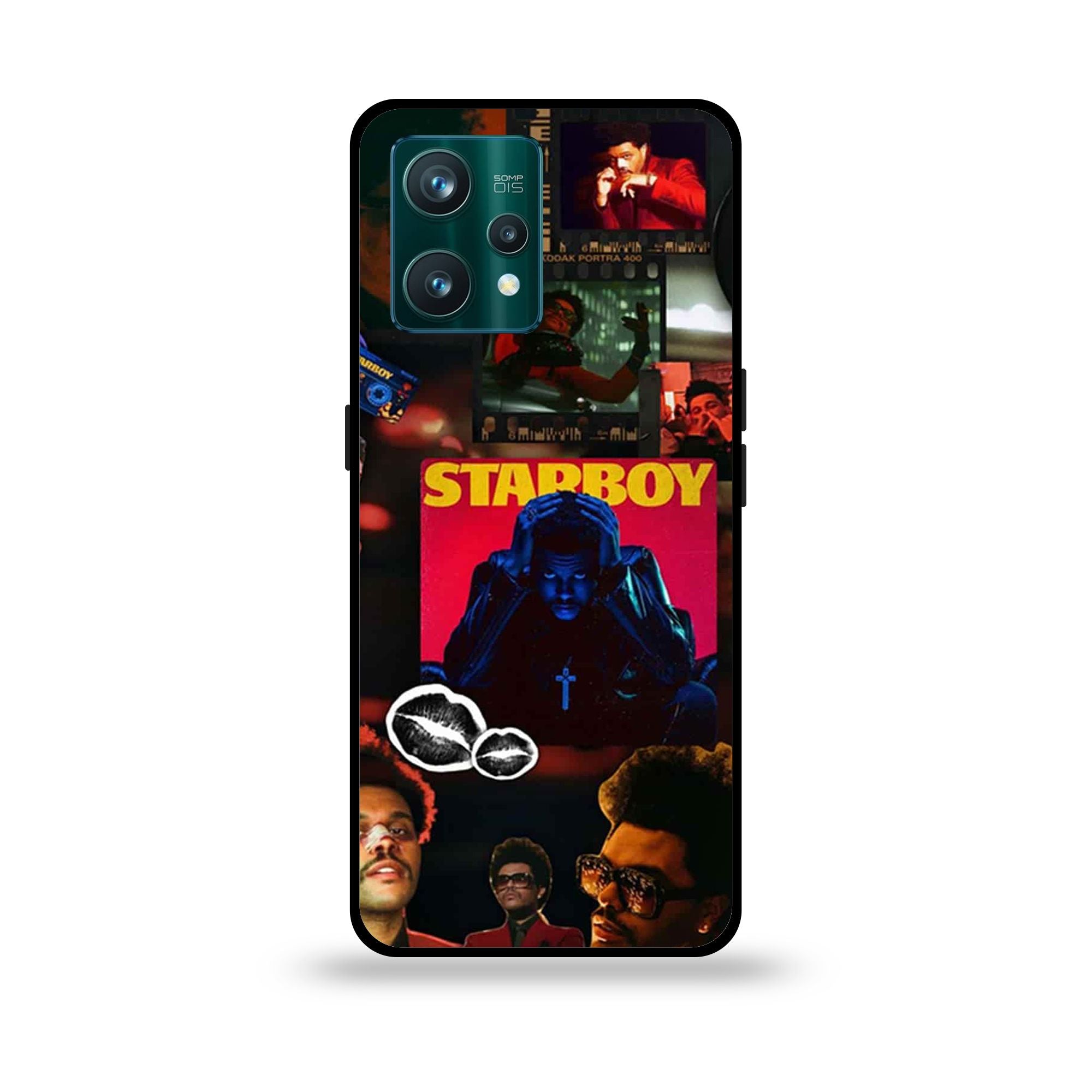 Realme 9 Pro Plus - Wallpaper 109 - Premium Printed Glossy Phone Case