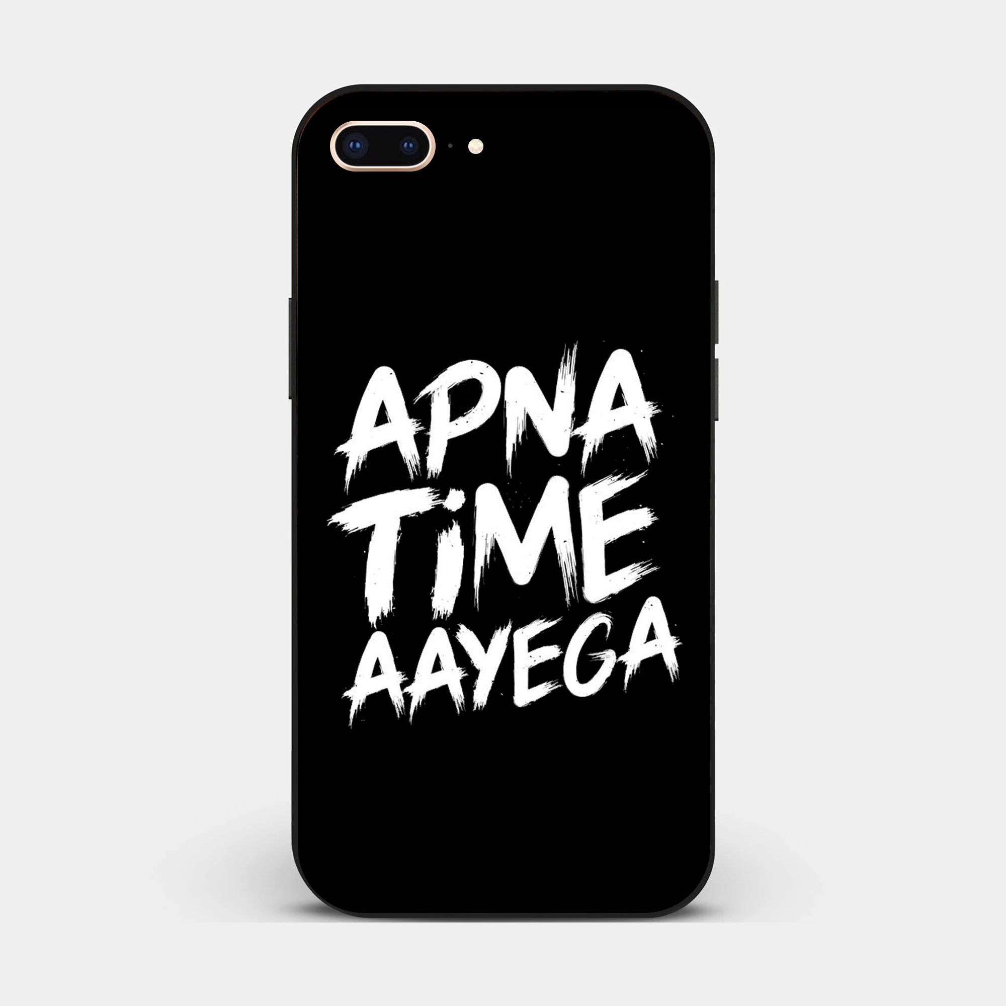 iPhone 7 Plus - Wallpaper 132 - Premium Printed Glossy Phone Case
