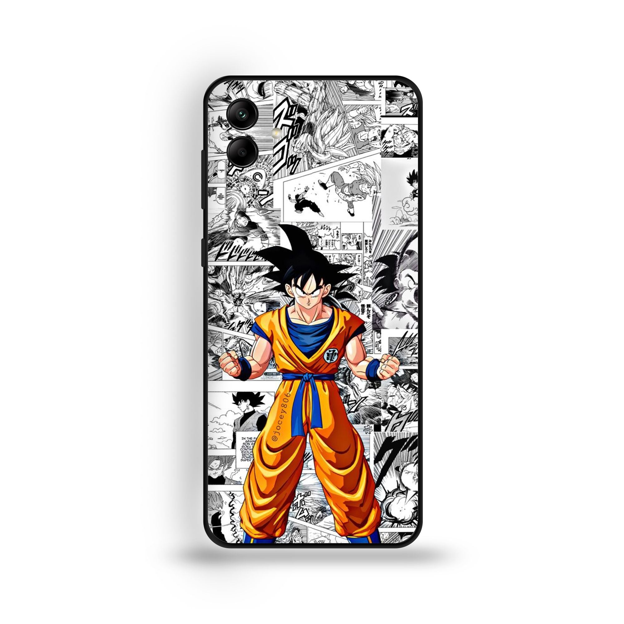 Samsung Galaxy A04 - Wallpaper 070 - Premium Printed Glossy Phone Case