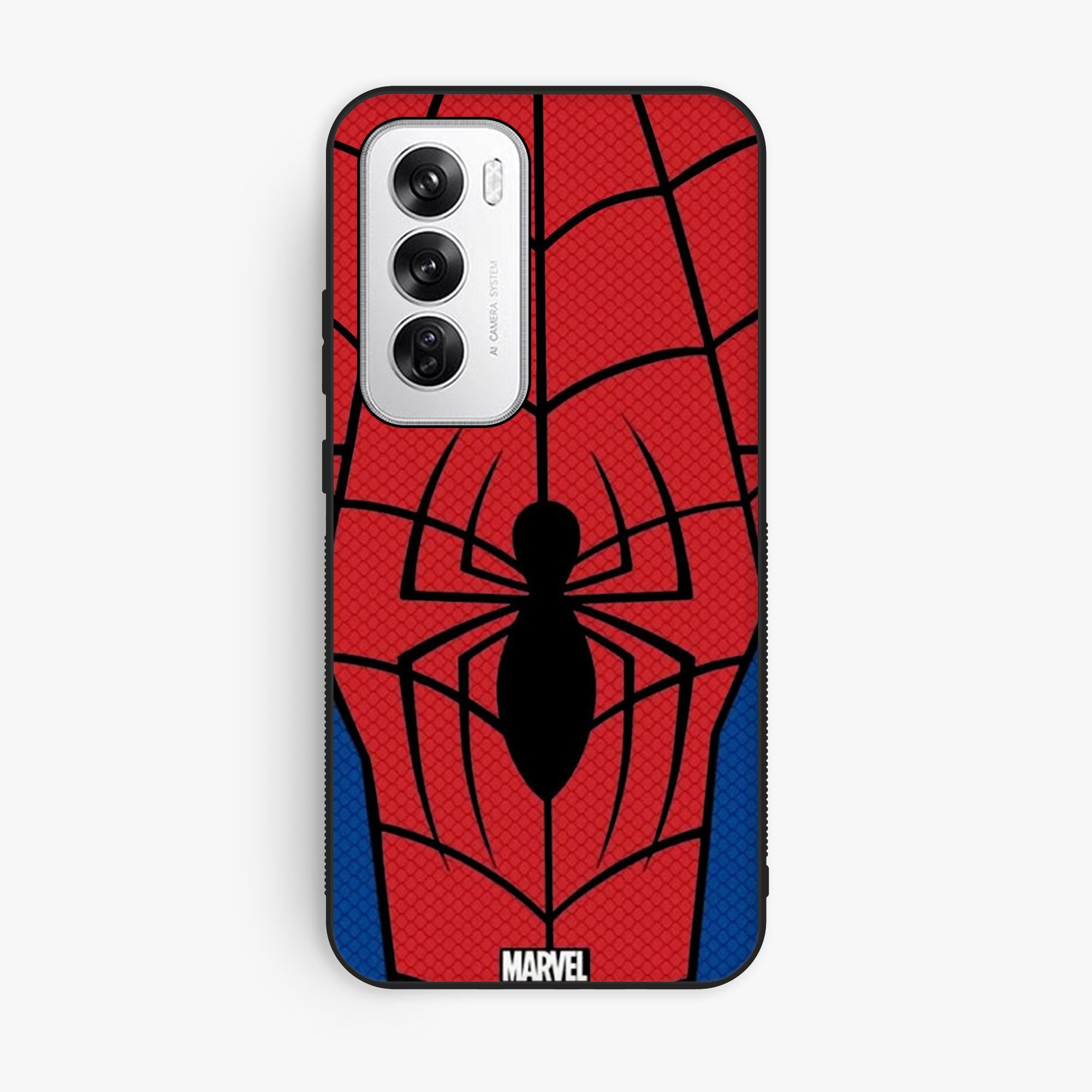 Oppo Reno 12 5g - Wallpaper 053 - Premium Printed Glossy Phone Case