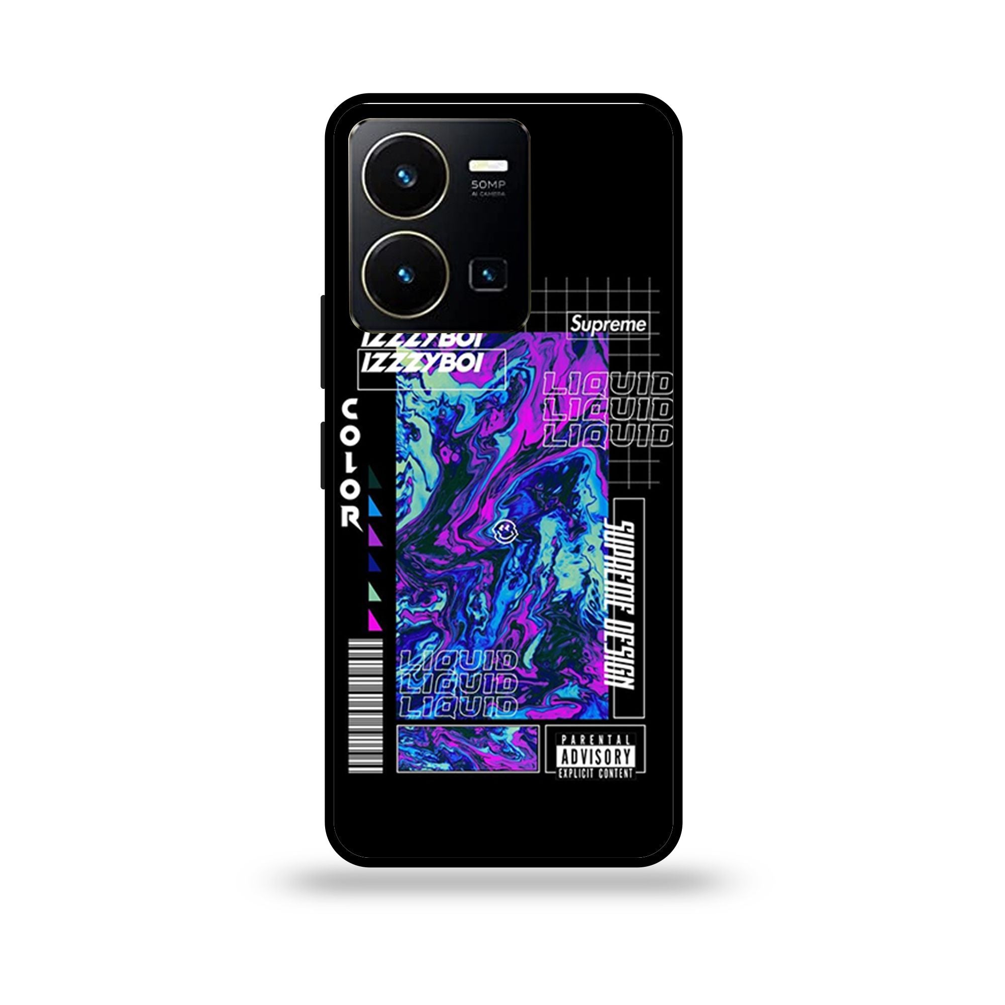Vivo Y35 - Wallpaper 70 - Premium Printed Glossy Phone Case