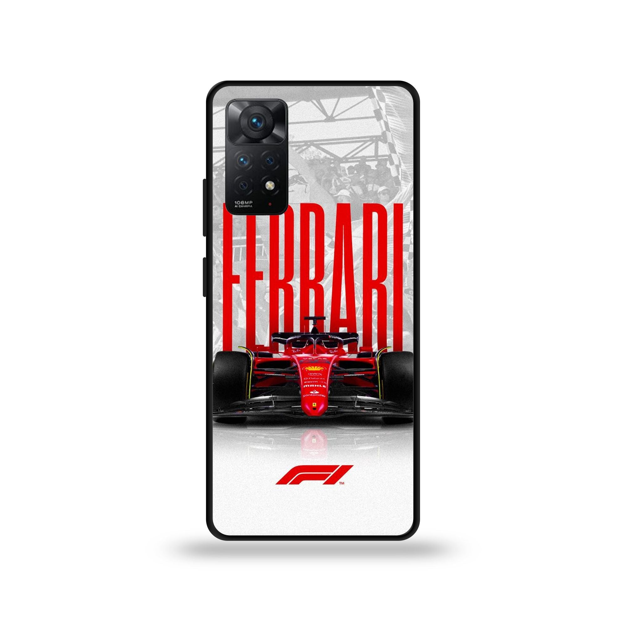 Xiaomi Redmi Note 11 Pro - Wallpaper 095 - Premium Printed Glossy Phone Case