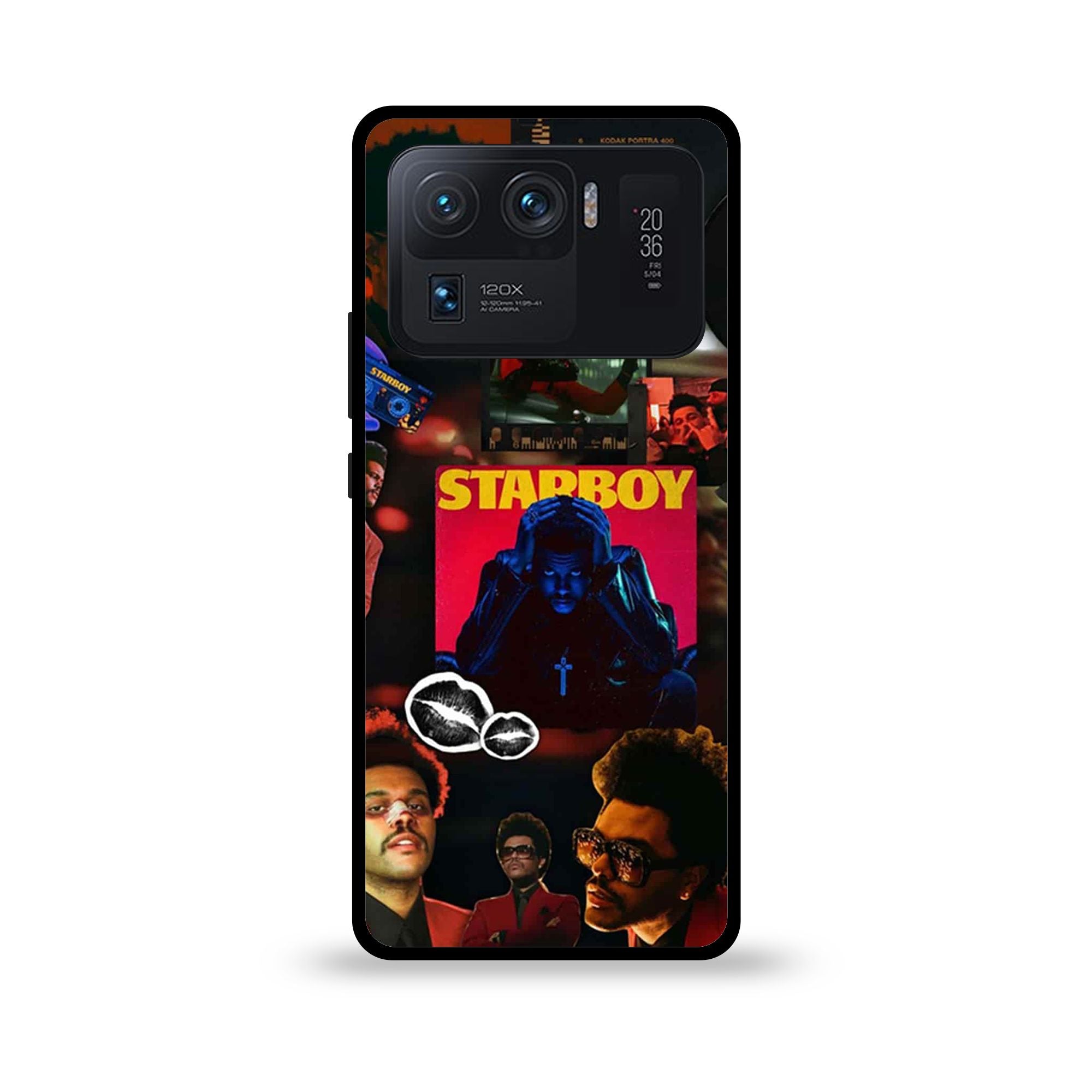 Xiaomi Mi 11 Ultra - Wallpaper 67 - Premium Printed Glossy Phone Case