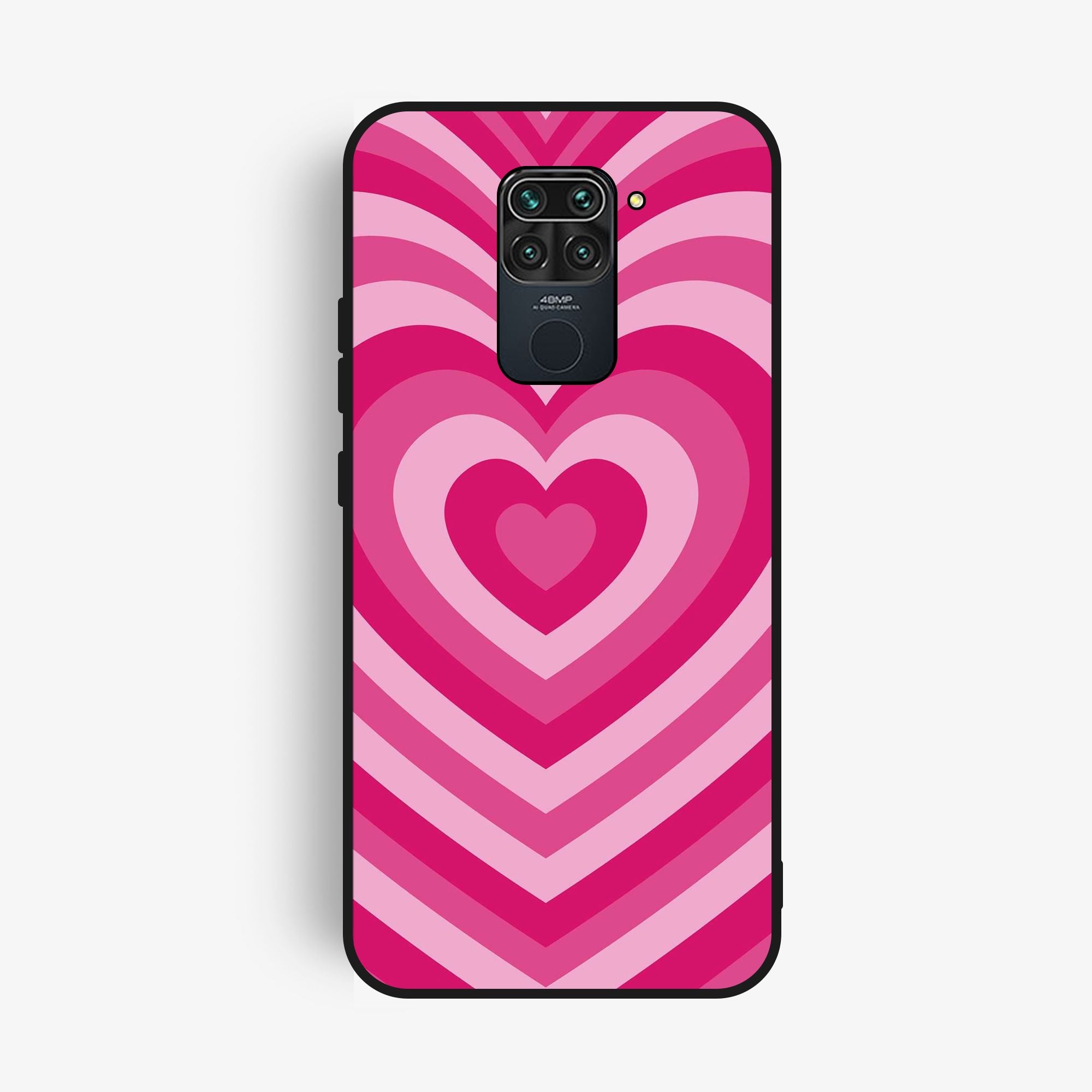 Xiaomi Redmi Note 9 - Wallpaper 73 - Premium Printed Glossy Phone Case