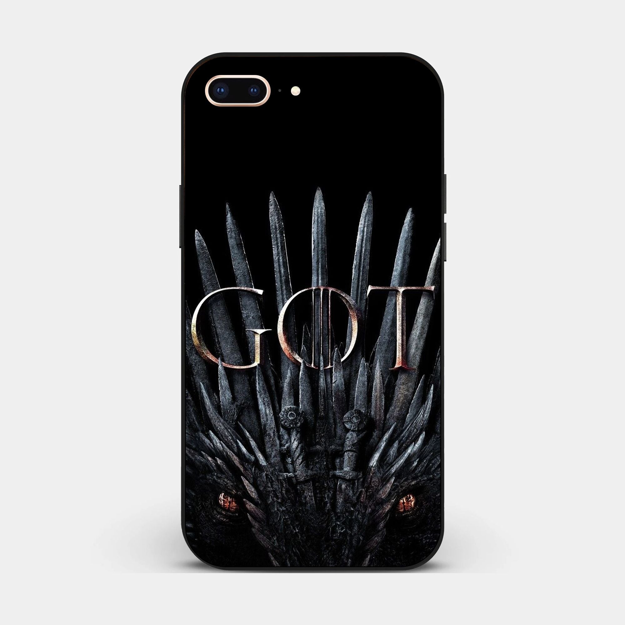iPhone 7 Plus - Wallpaper 063 - Premium Printed Glossy Phone Case