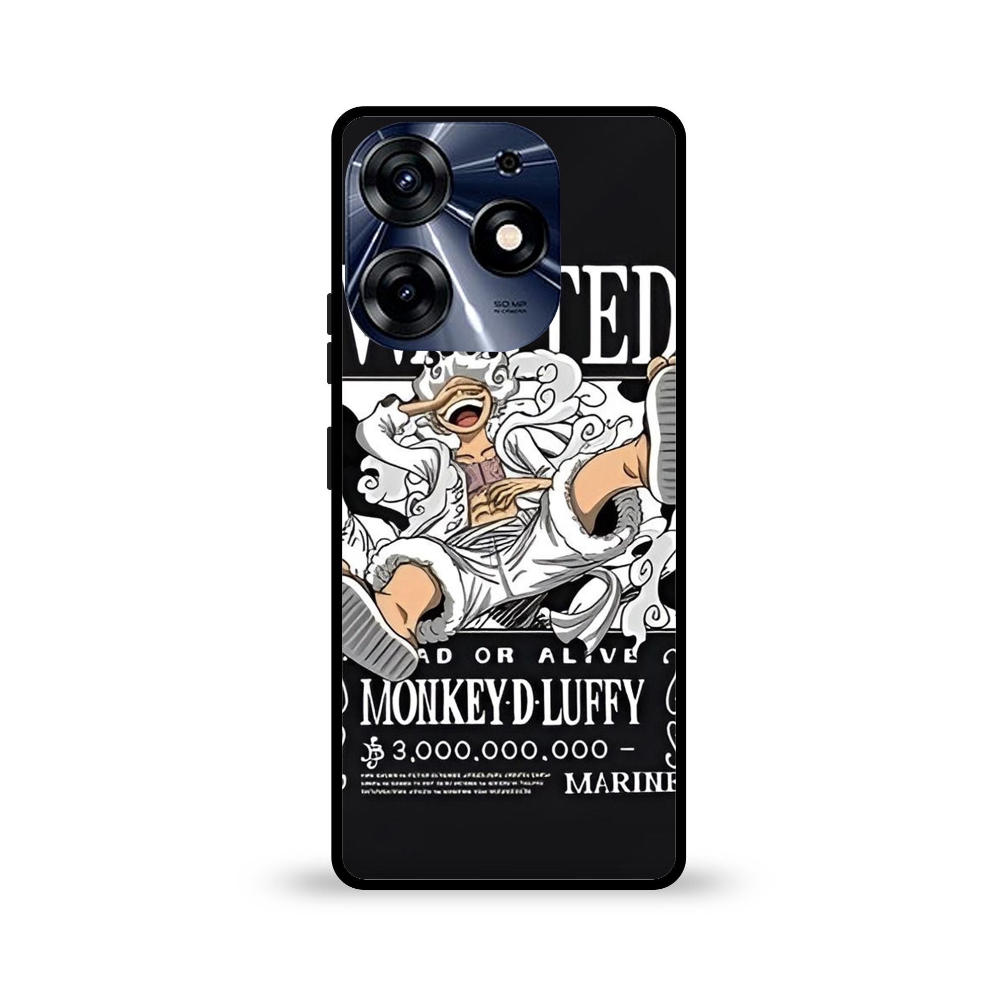 Tecno Spark 10 Pro - Wallpaper 079 - Premium Printed Glossy Phone Case