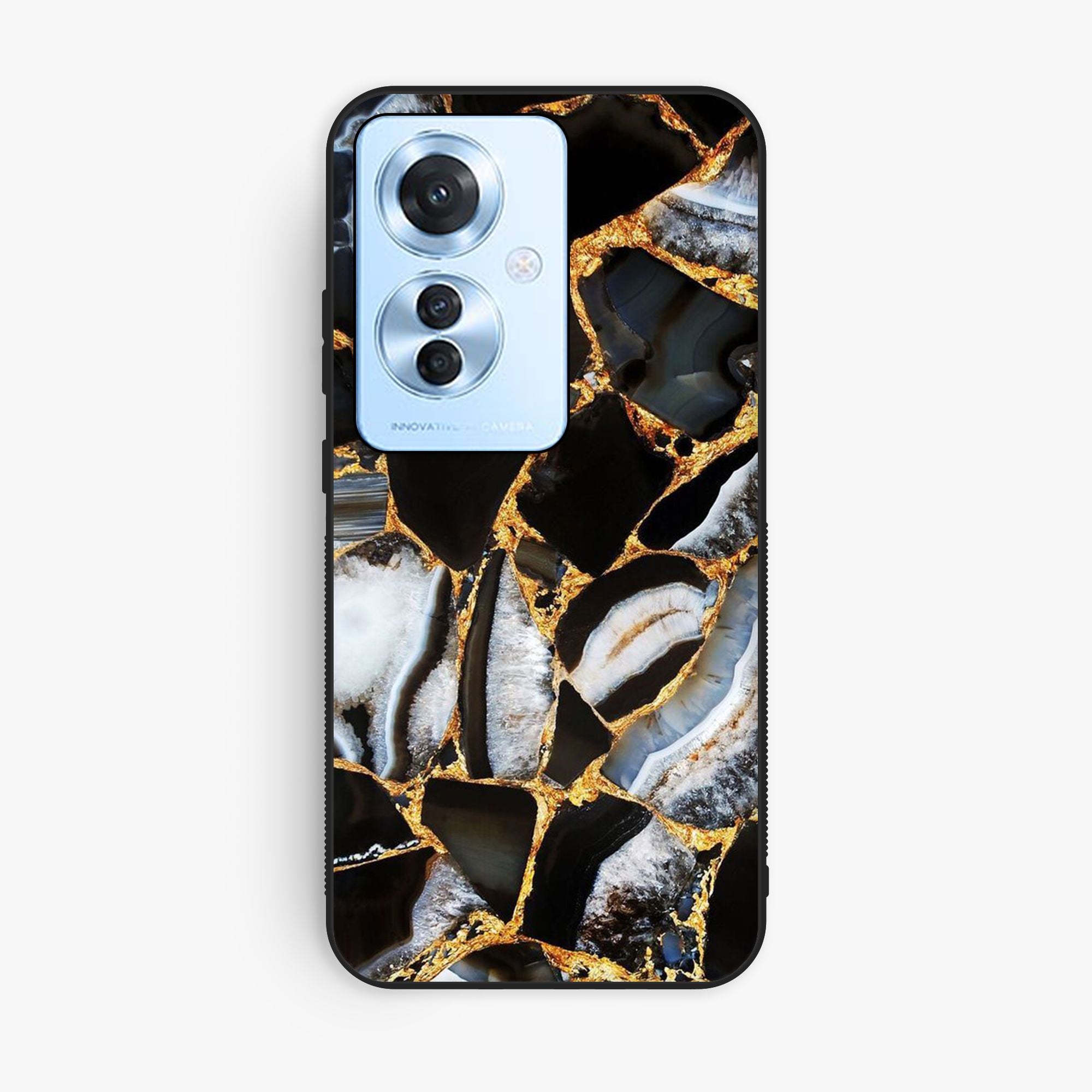 Oppo Reno 11F - Wallpaper 129 - Premium Printed Glossy Phone Case
