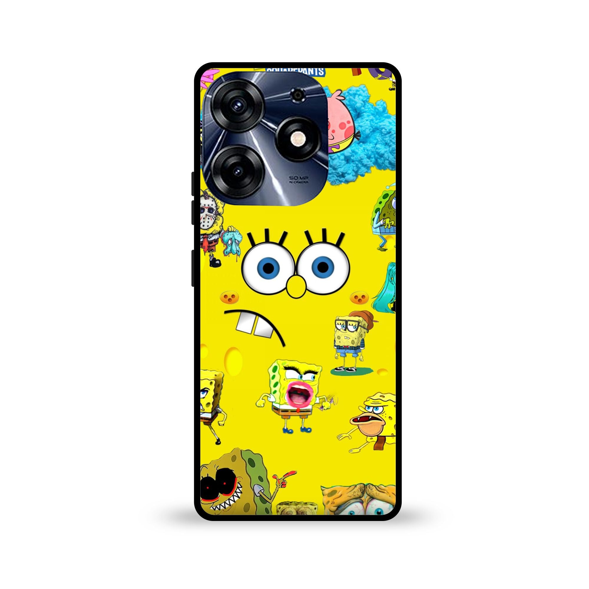 Tecno Spark 10 Pro - Wallpaper 126 - Premium Printed Glossy Phone Case