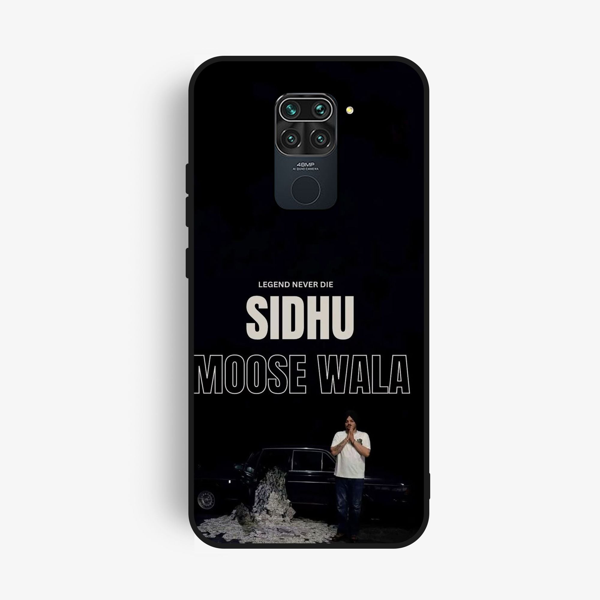 Xiaomi Redmi Note 9 - Wallpaper 15 - Premium Printed Glossy Phone Case