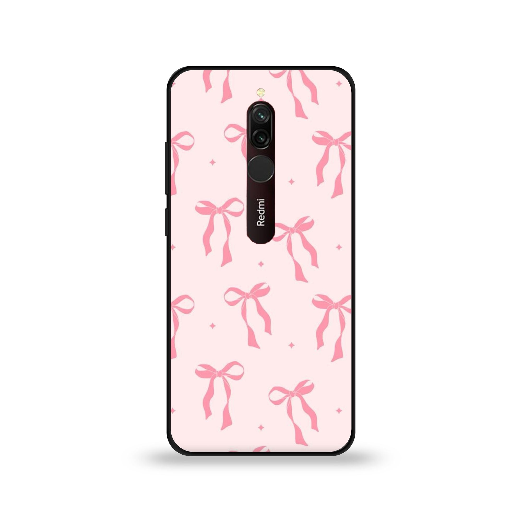 Redmi 8 - Wallpaper 094 - Premium Printed Glossy Phone Case