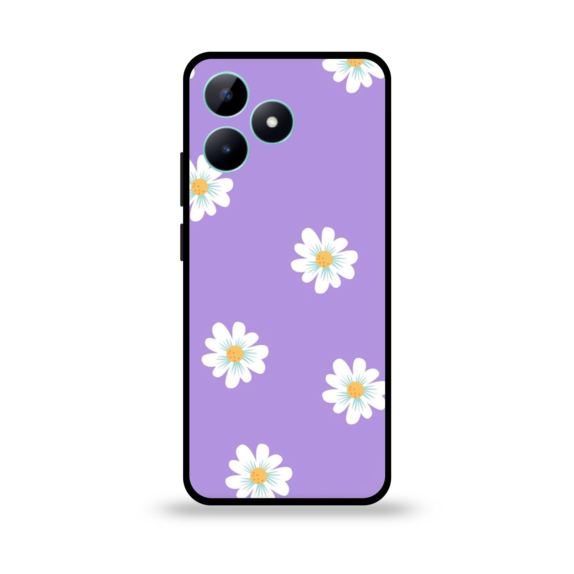 Realme C51 - Wallpaper 123 - Premium Printed Glossy Phone Case