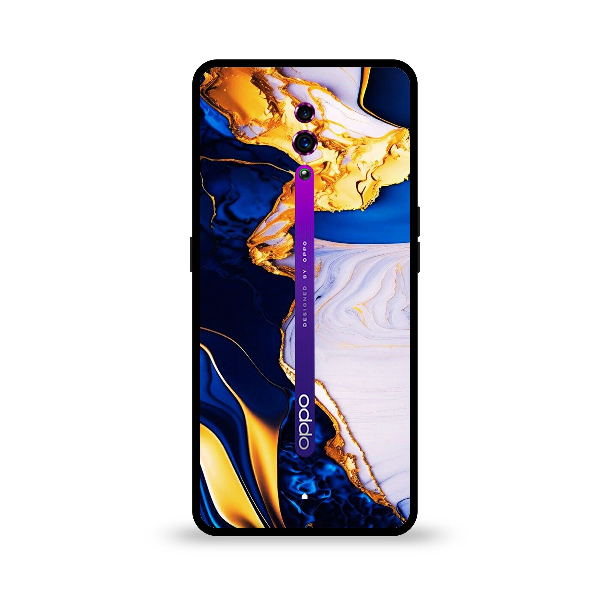 Oppo Reno - Wallpaper 80 - Premium Printed Glossy Phone Case