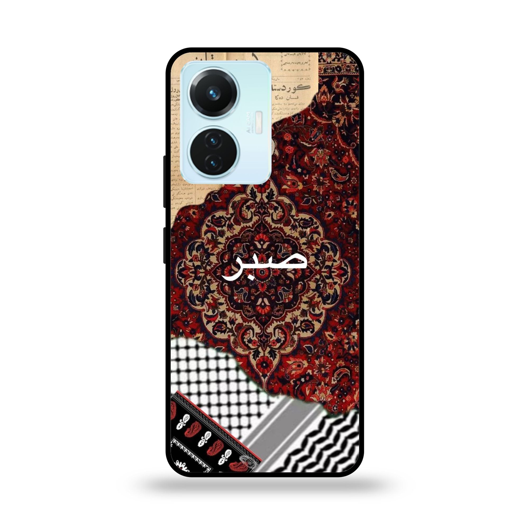 Vivo Y55 4G - Wallpaper 35 - Premium Printed Glossy Phone Case