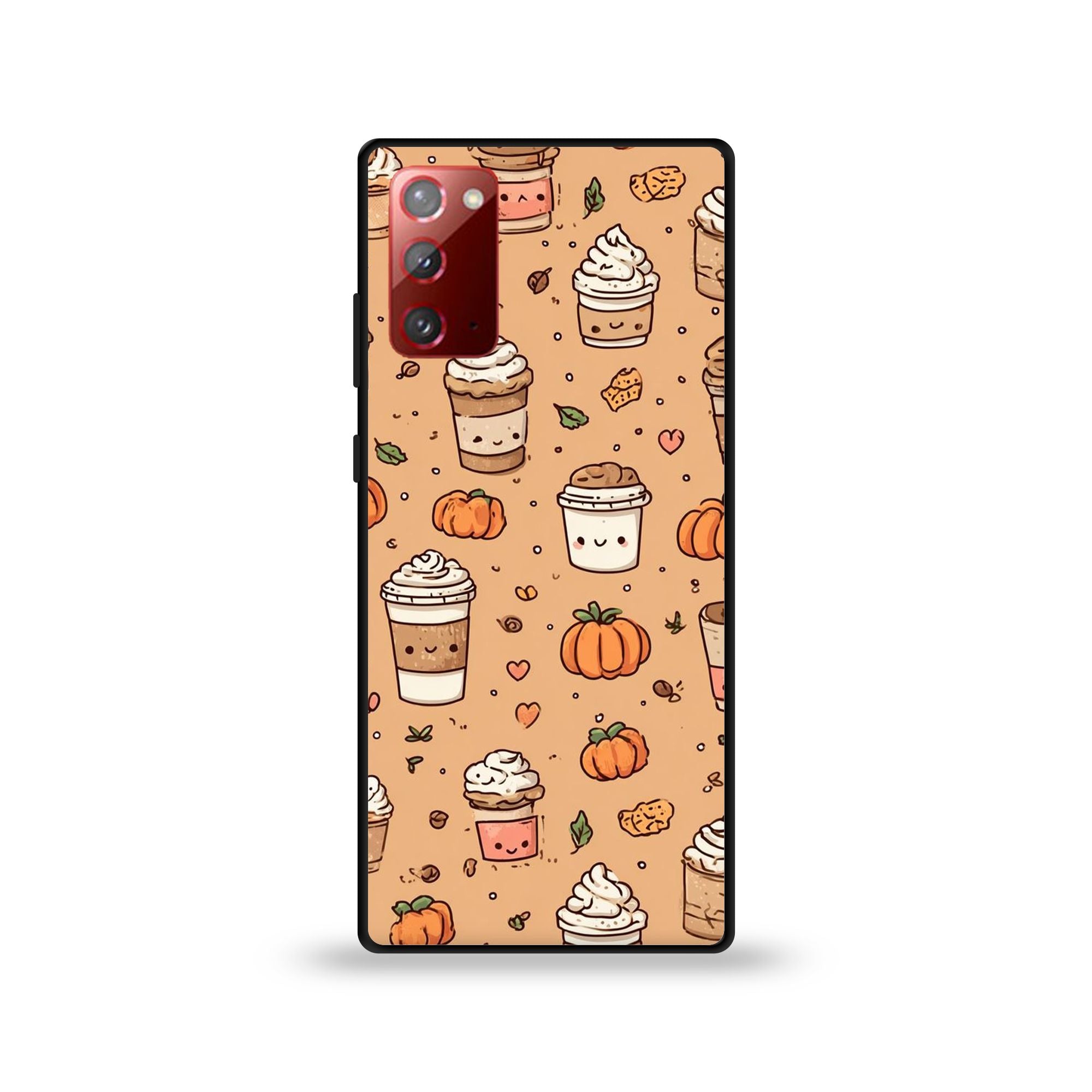 Samsung Galaxy Note 20 - Wallpaper 035 - Premium Printed Glossy Phone Case