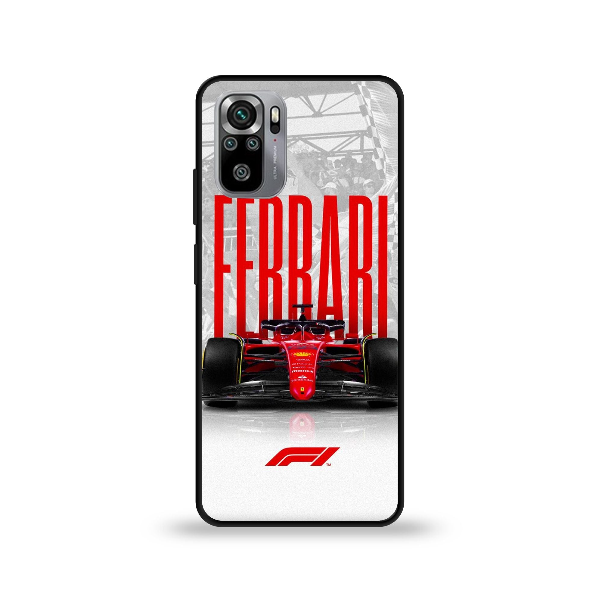 Xiaomi Redmi Note 10s - Wallpaper 095 - Premium Printed Glossy Phone Case