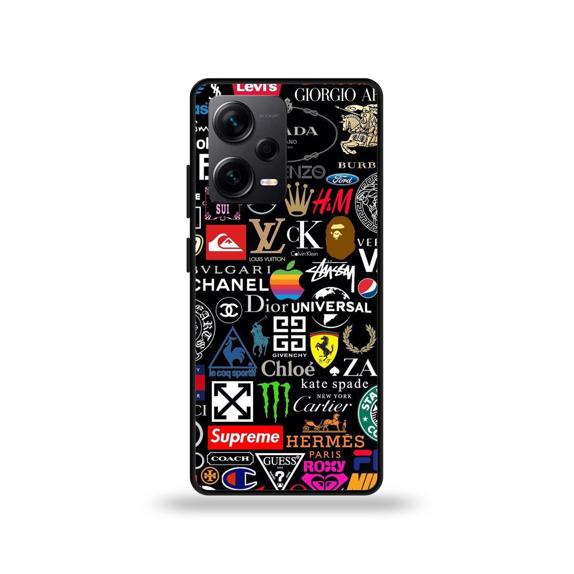 Xiaomi Redmi Note 12 Pro - Wallpaper 156 - Premium Printed Glossy Phone Case