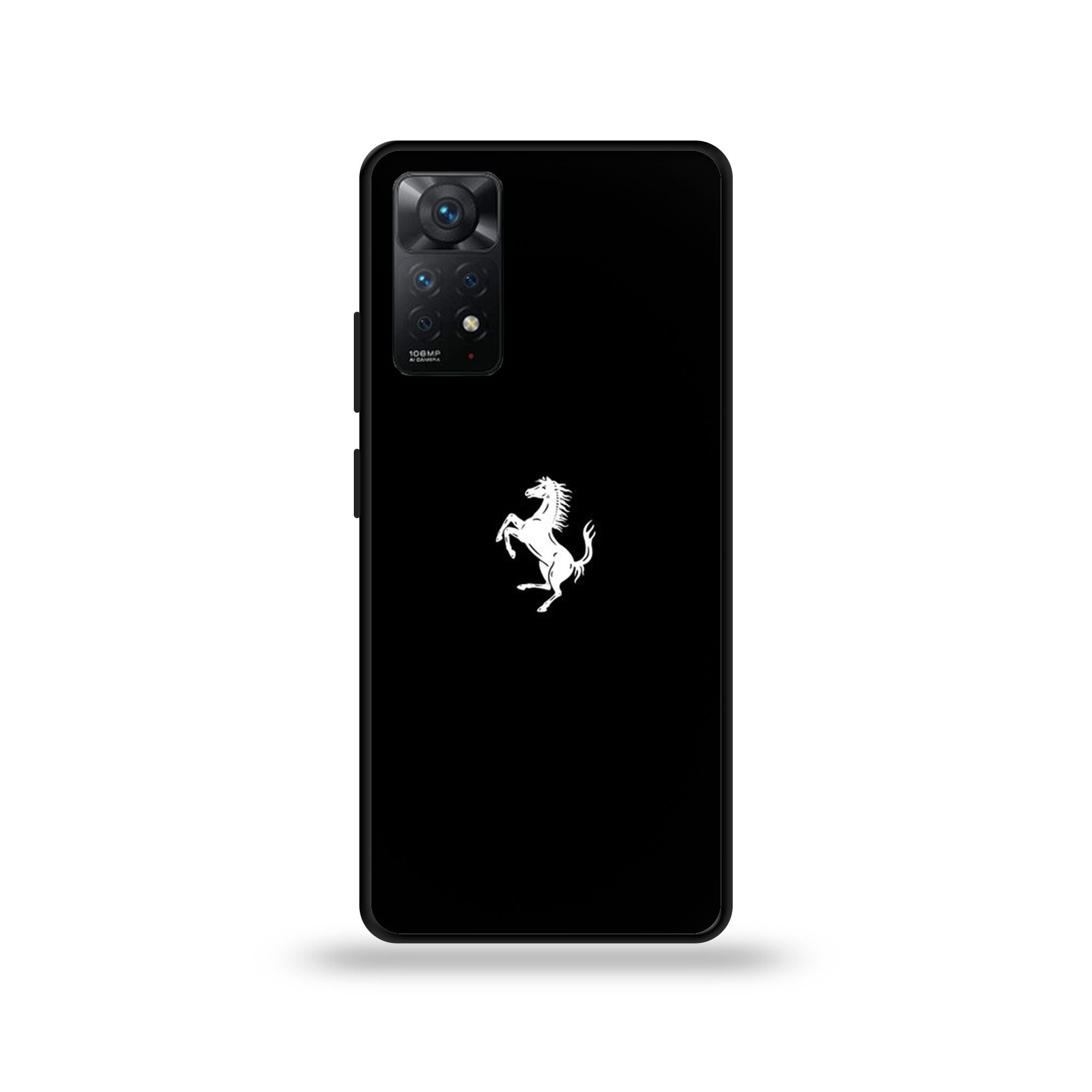 Xiaomi Redmi Note 11 Pro - Wallpaper 102 - Premium Printed Glossy Phone Case