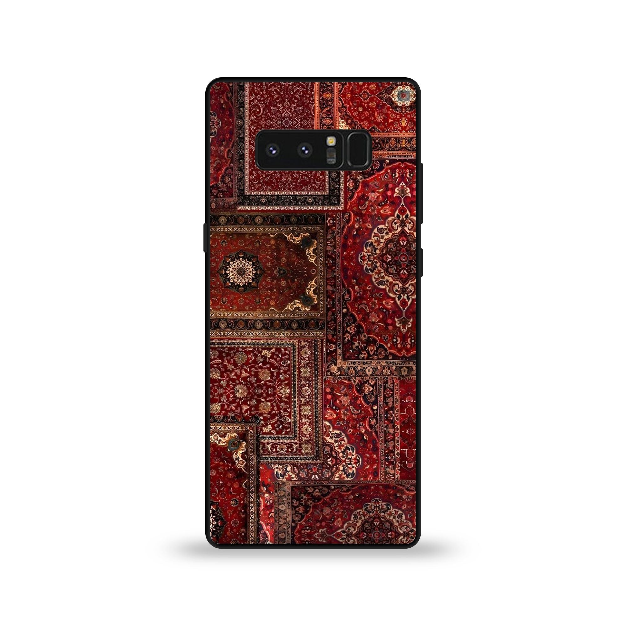 Samsung Galaxy Note 8 - Wallpaper 059 - Premium Printed Glossy Phone Case