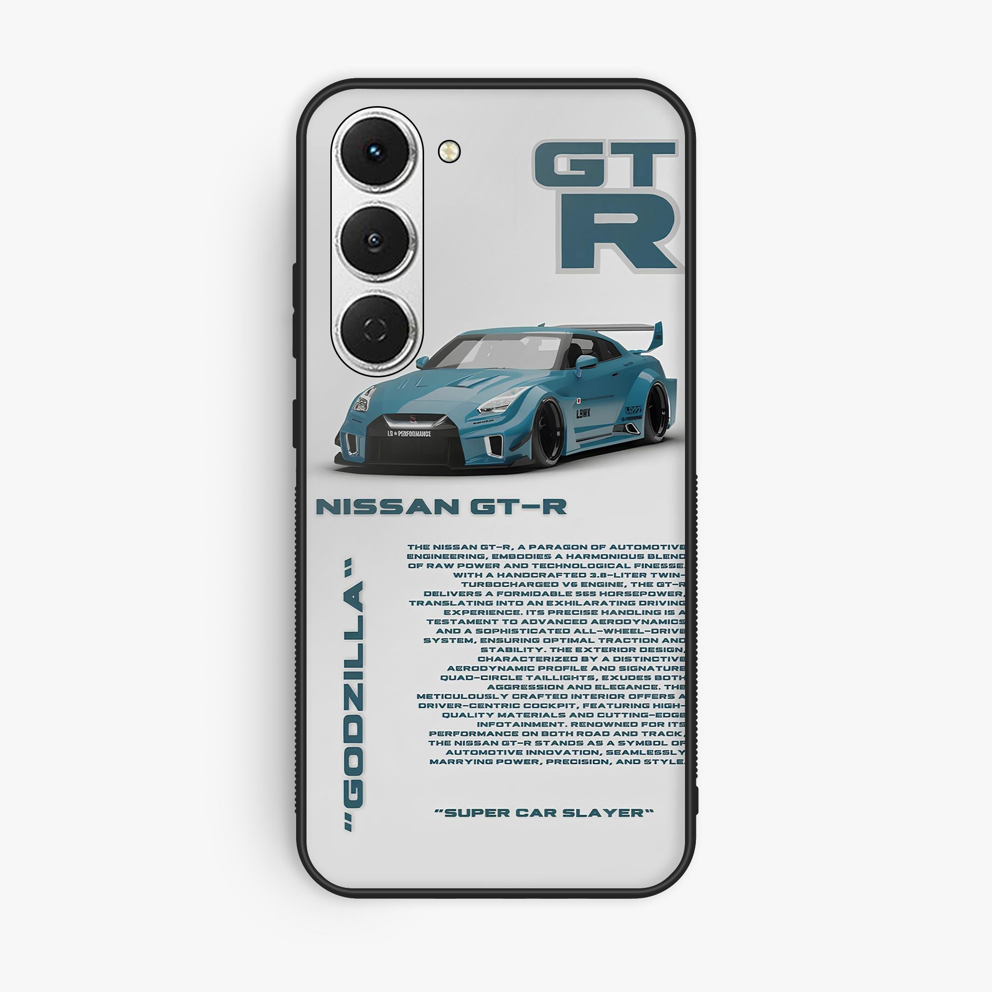 Tecno Spark 40 Pro - Wallpaper 026 - Premium Printed Glossy Phone Case