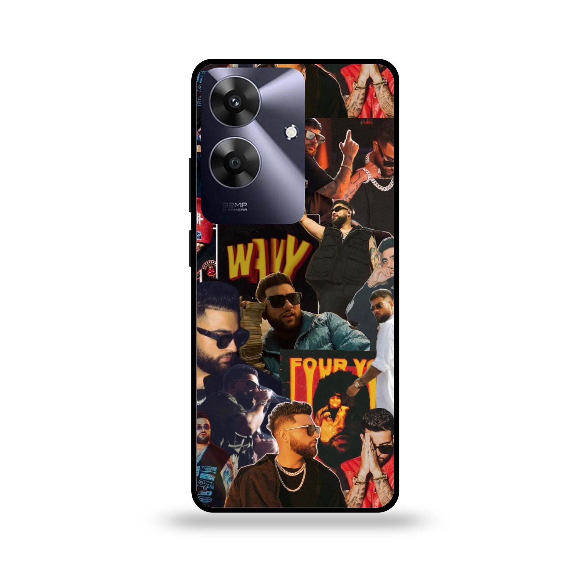 Realme Note 60 - Wallpaper 08 - Premium Printed Glossy Phone Case