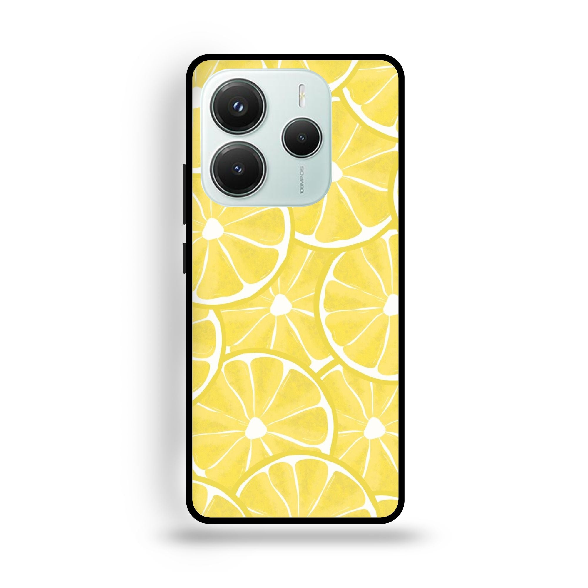 Xiaomi Redmi note 14 5G - Wallpaper 092 - Premium Printed Glossy Phone Case