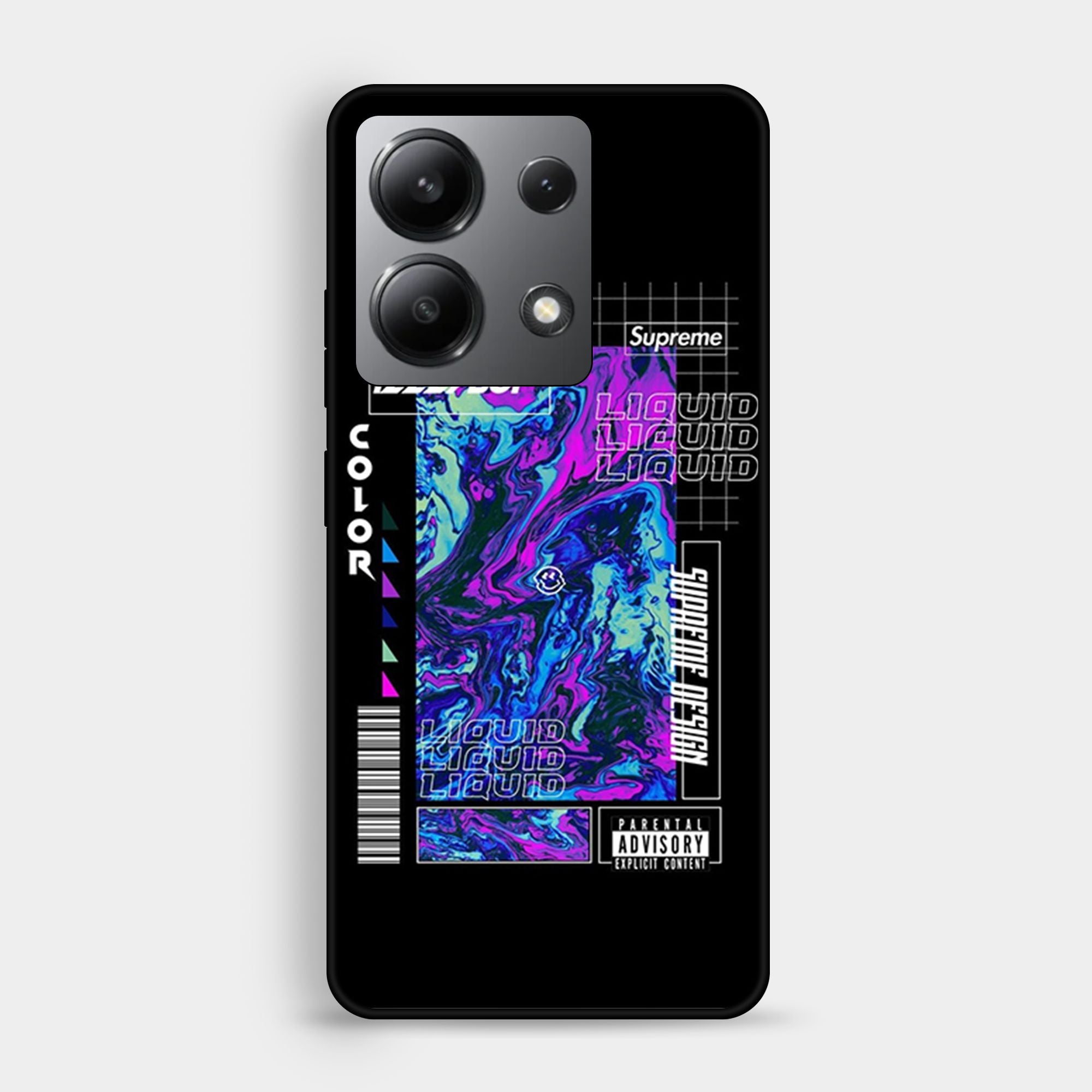 Redmi Note 13 4G - Wallpaper 113 - Premium Printed Glossy Phone Case