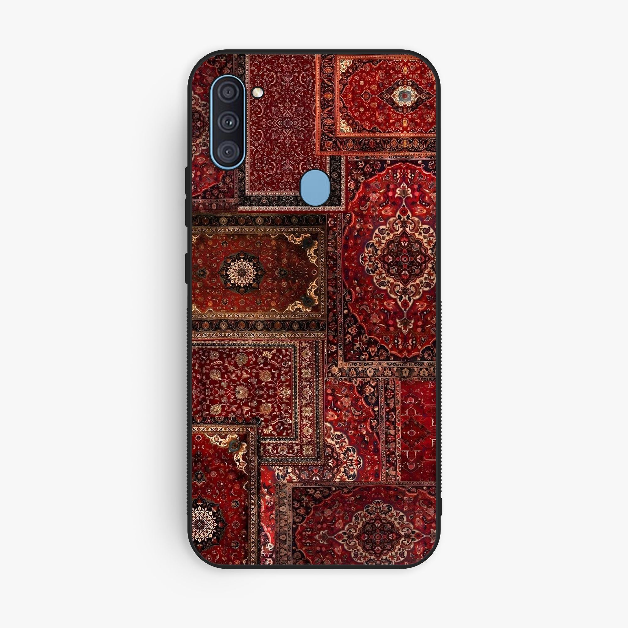 Samsung Galaxy A11 - Wallpaper 059 - Premium Printed Glossy Phone Case